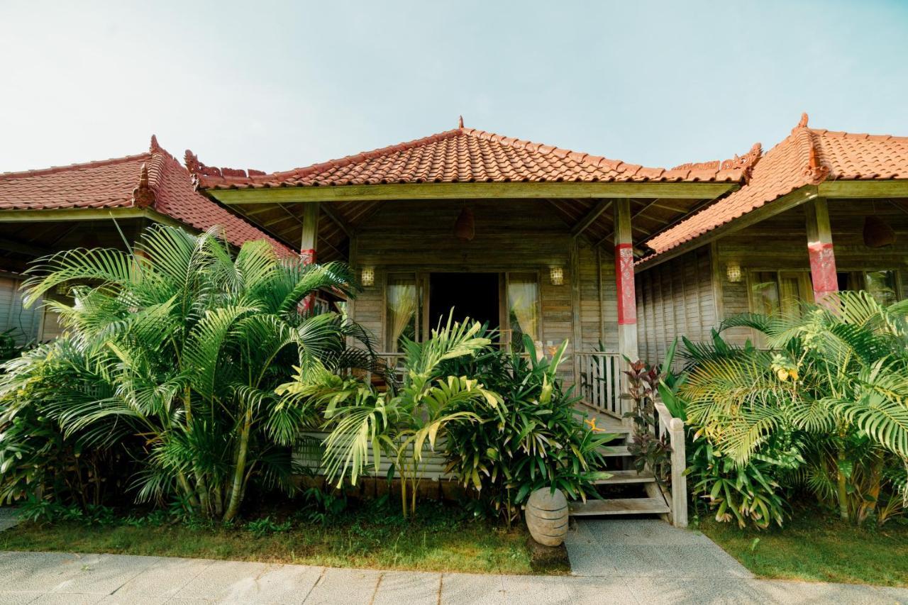 Holiday park The Canda Nusa Lembongan (Bali)