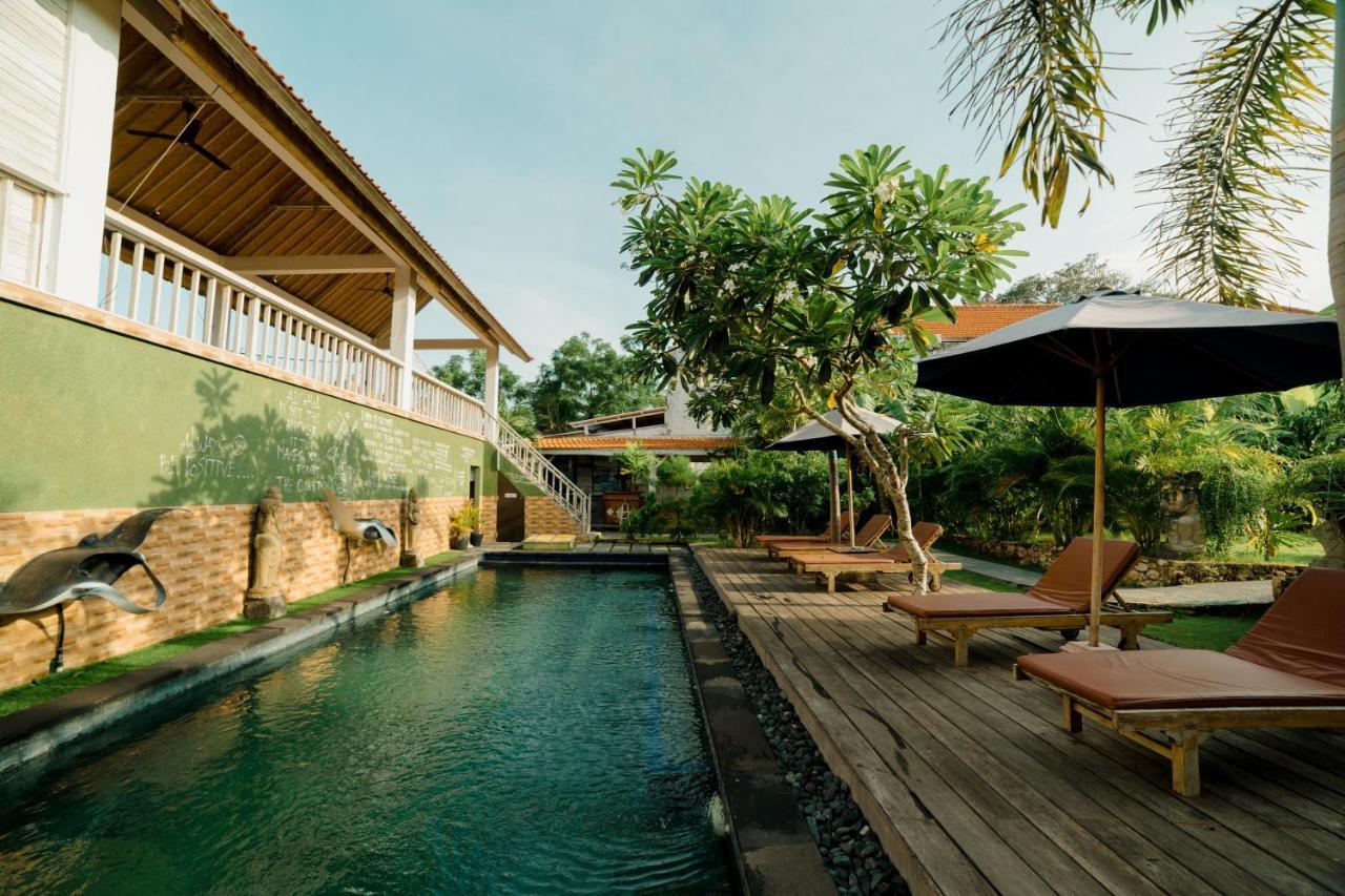 Holiday park The Canda Nusa Lembongan (Bali)