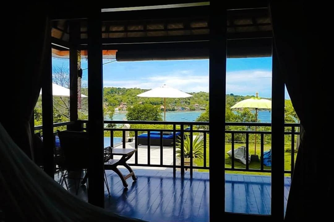 Taman liburan Ocean Paradise Nusa Lembongan (Bali)