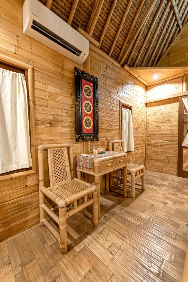 Bamboo Apartment