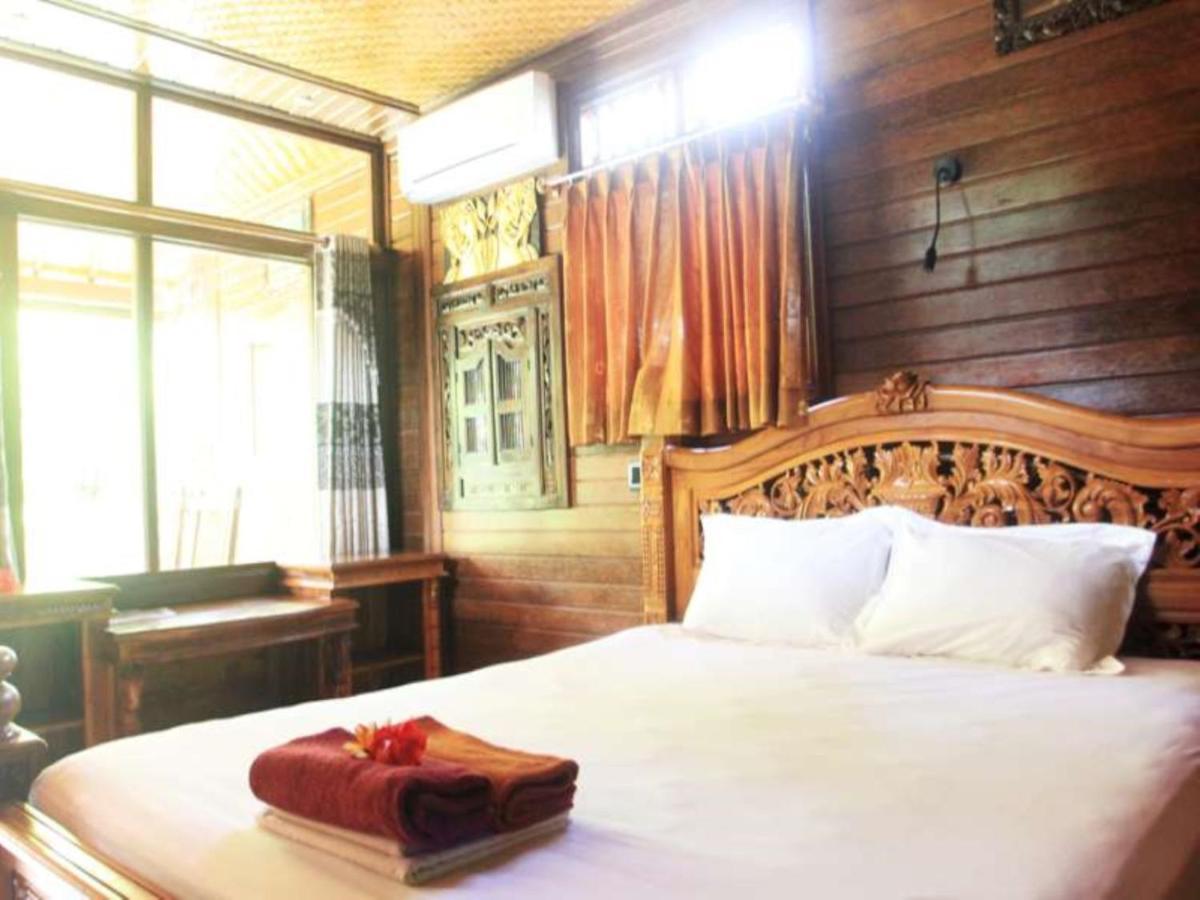 Holiday park Ketut Nusa Lembongan (Bali)