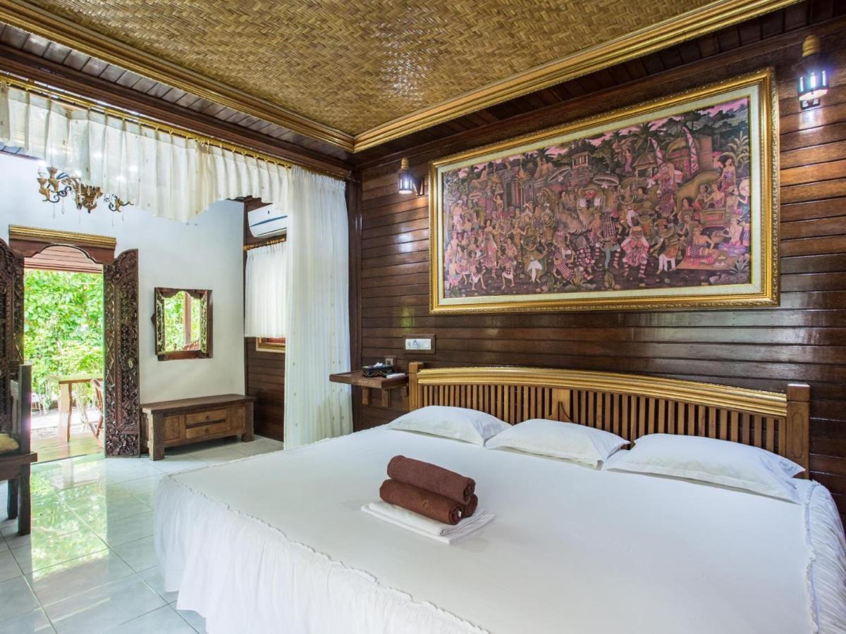 Holiday park Ketut Nusa Lembongan (Bali)