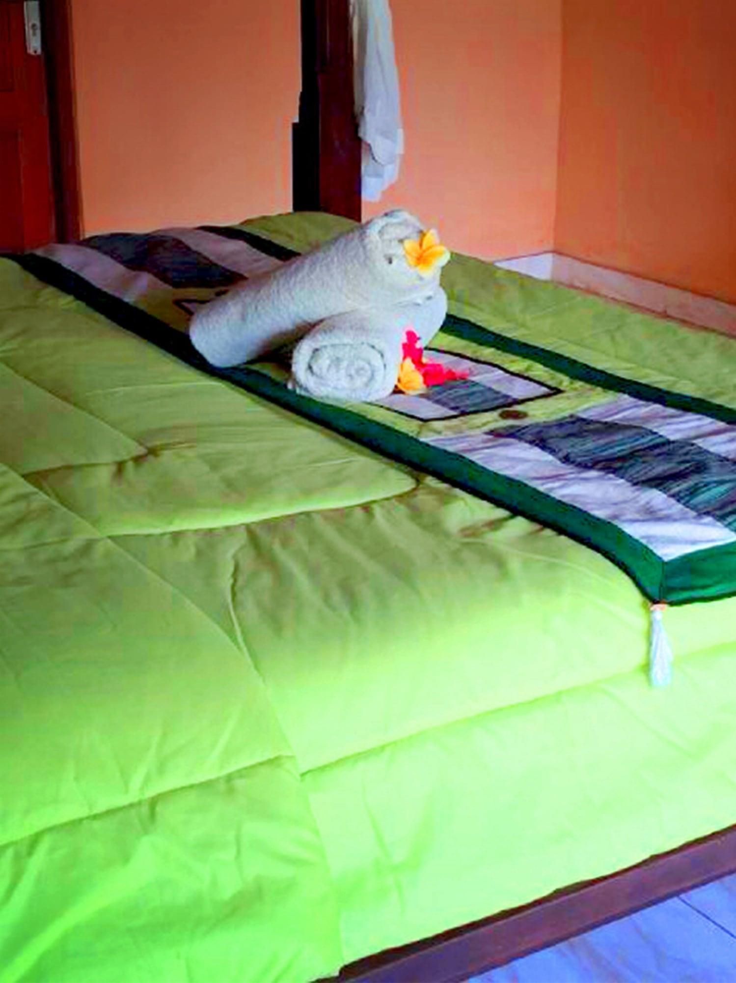 Holiday park Mushroom Garden Villas Nusa Lembongan (Bali)