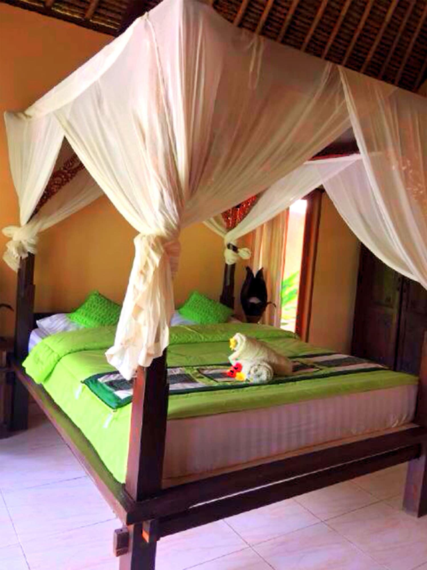 Mushroom Garden Villas Nusa Lembongan (Bali)