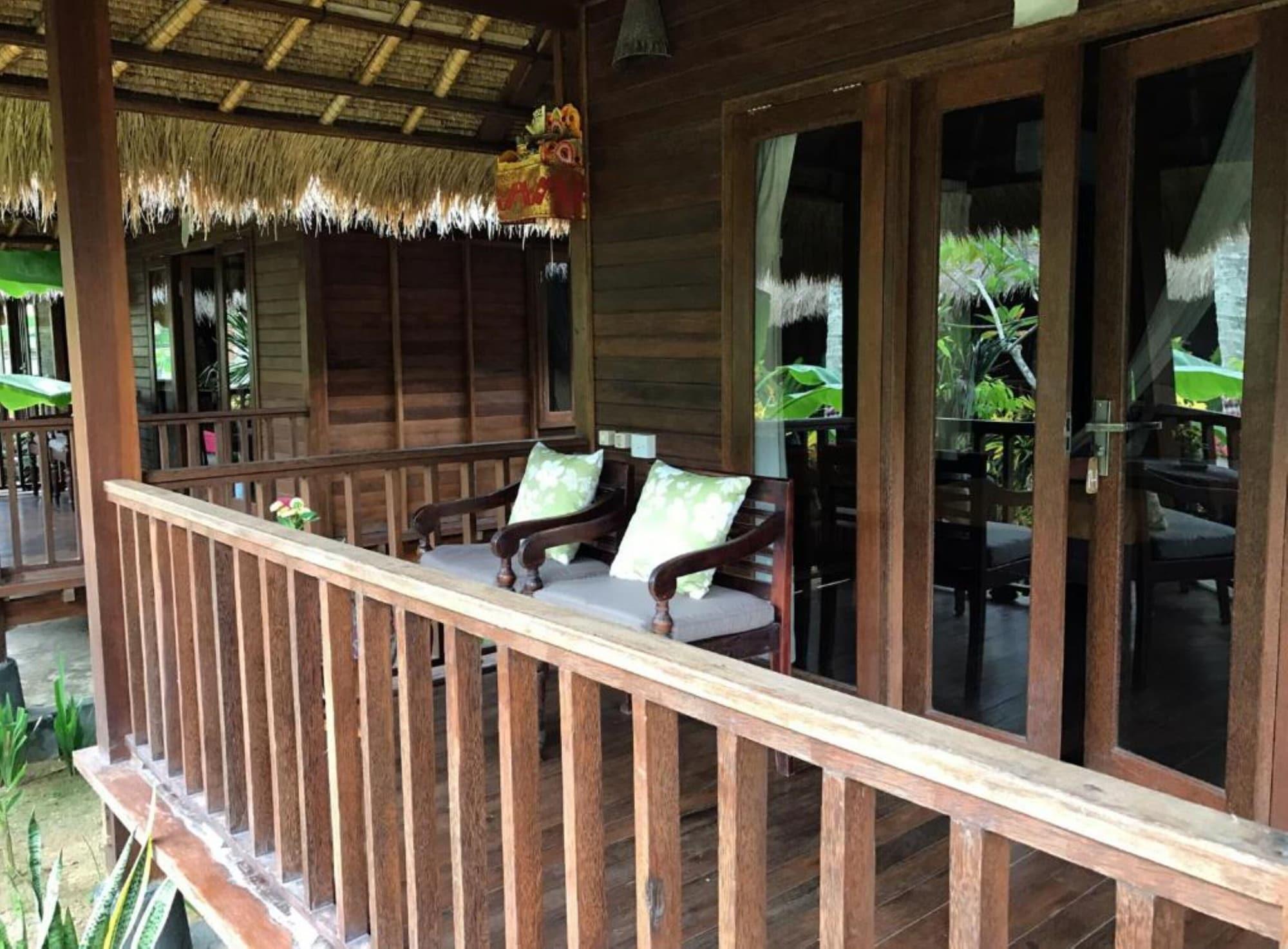 Mushroom Garden Villas Nusa Lembongan (Bali)