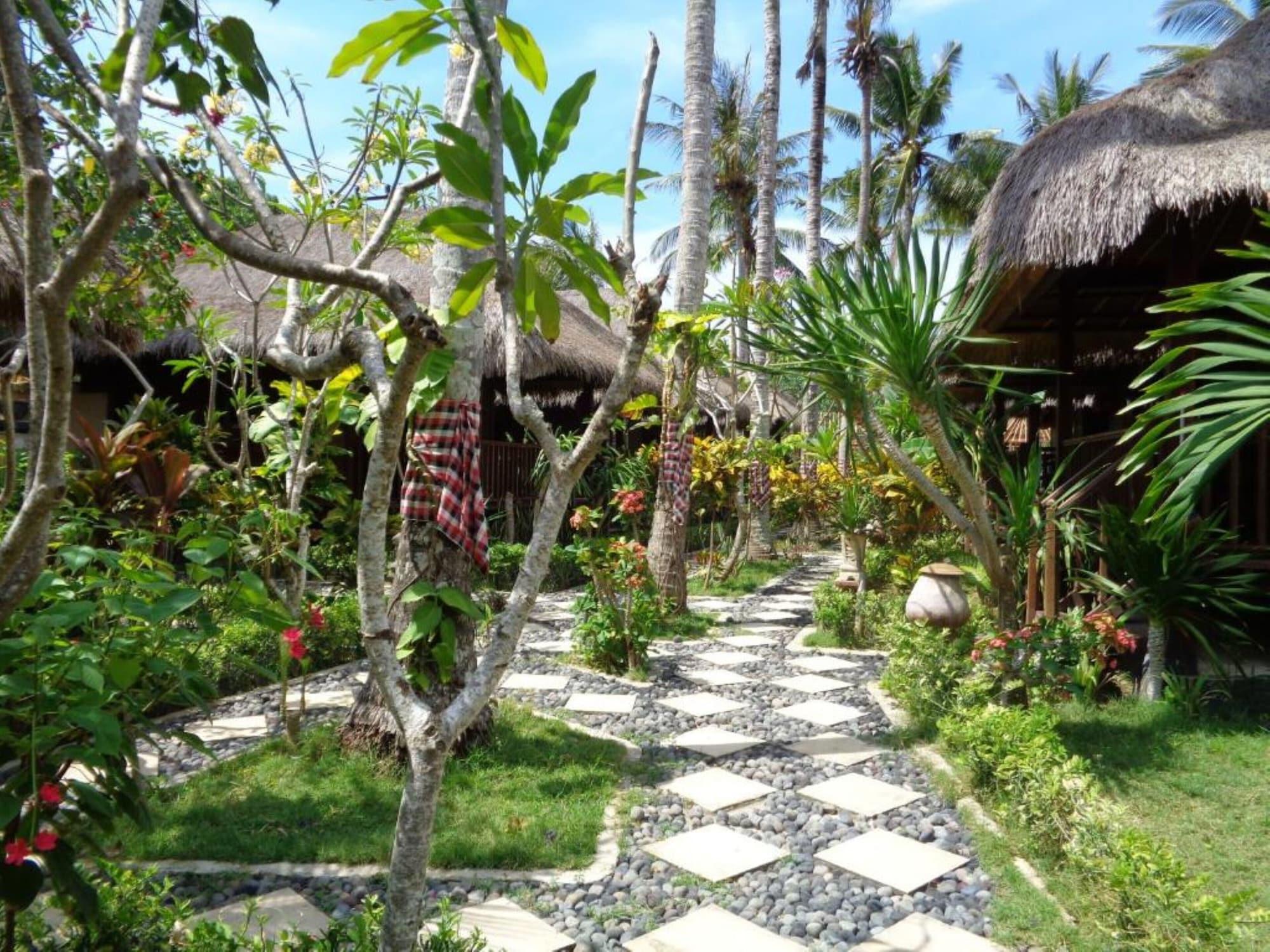 Mushroom Garden Villas 3* Nusa Lembongan (Bali)