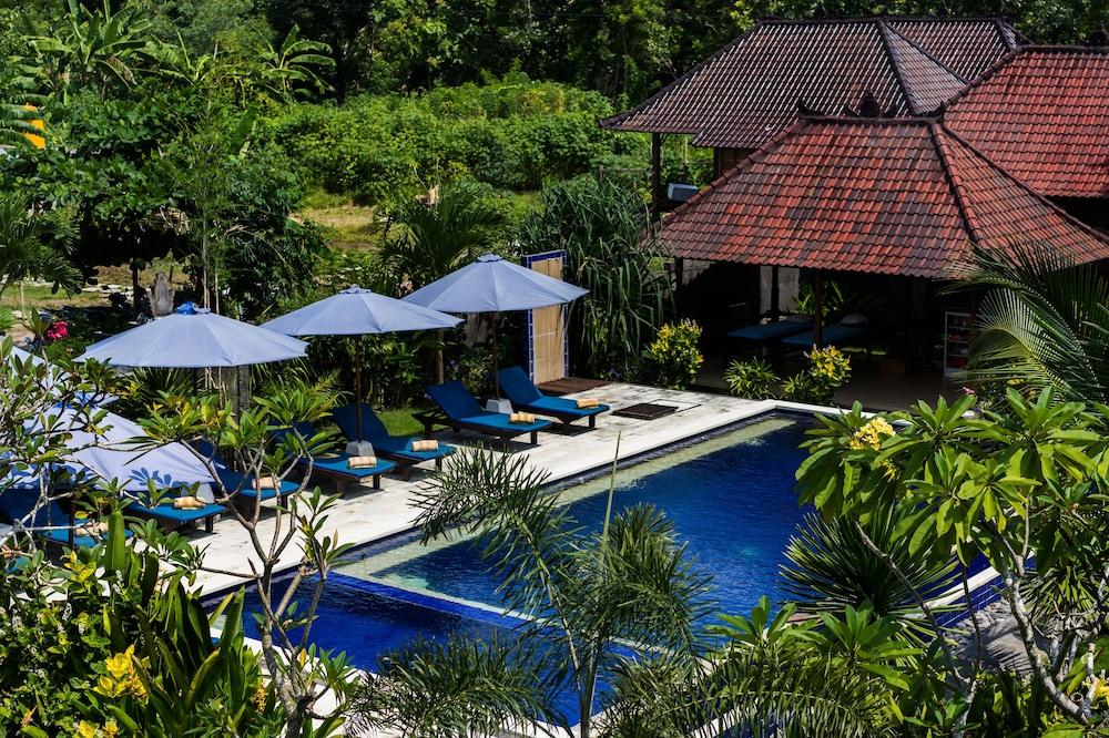 Taman liburan The Cozy Nusa Lembongan (Bali)