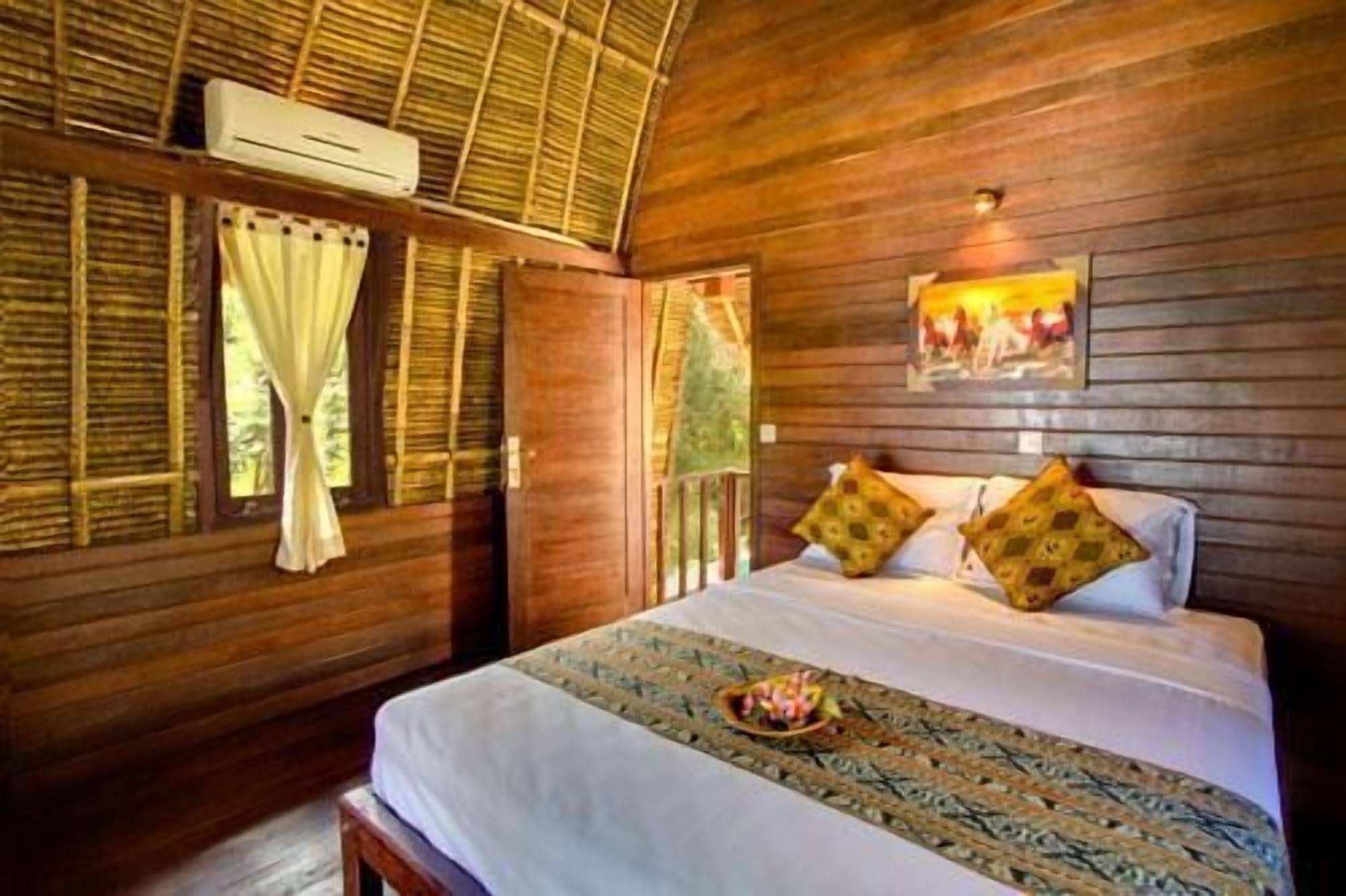 Secret Point Huts Taman liburan Nusa Lembongan (Bali)