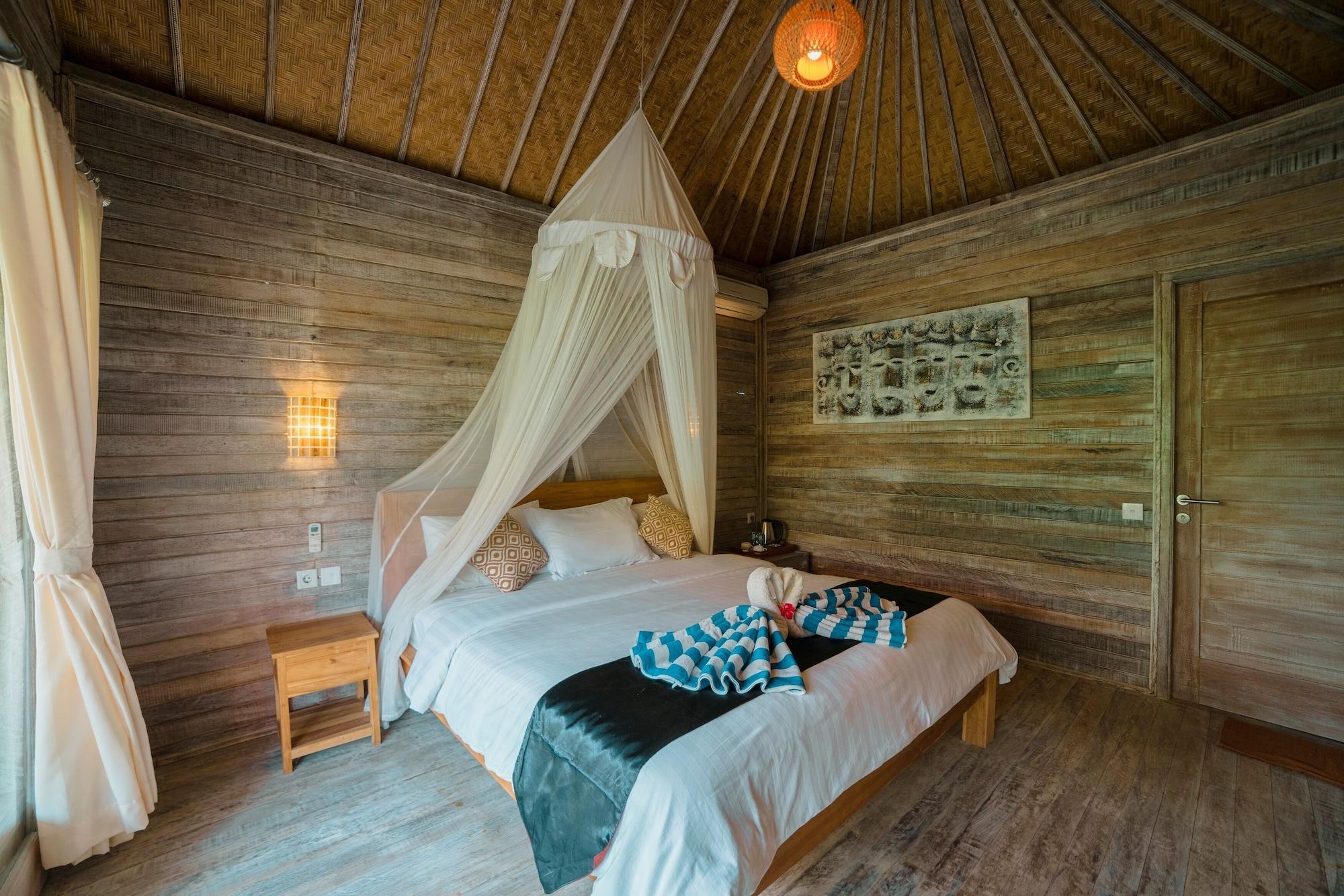 The Canda Holiday park Nusa Lembongan (Bali)