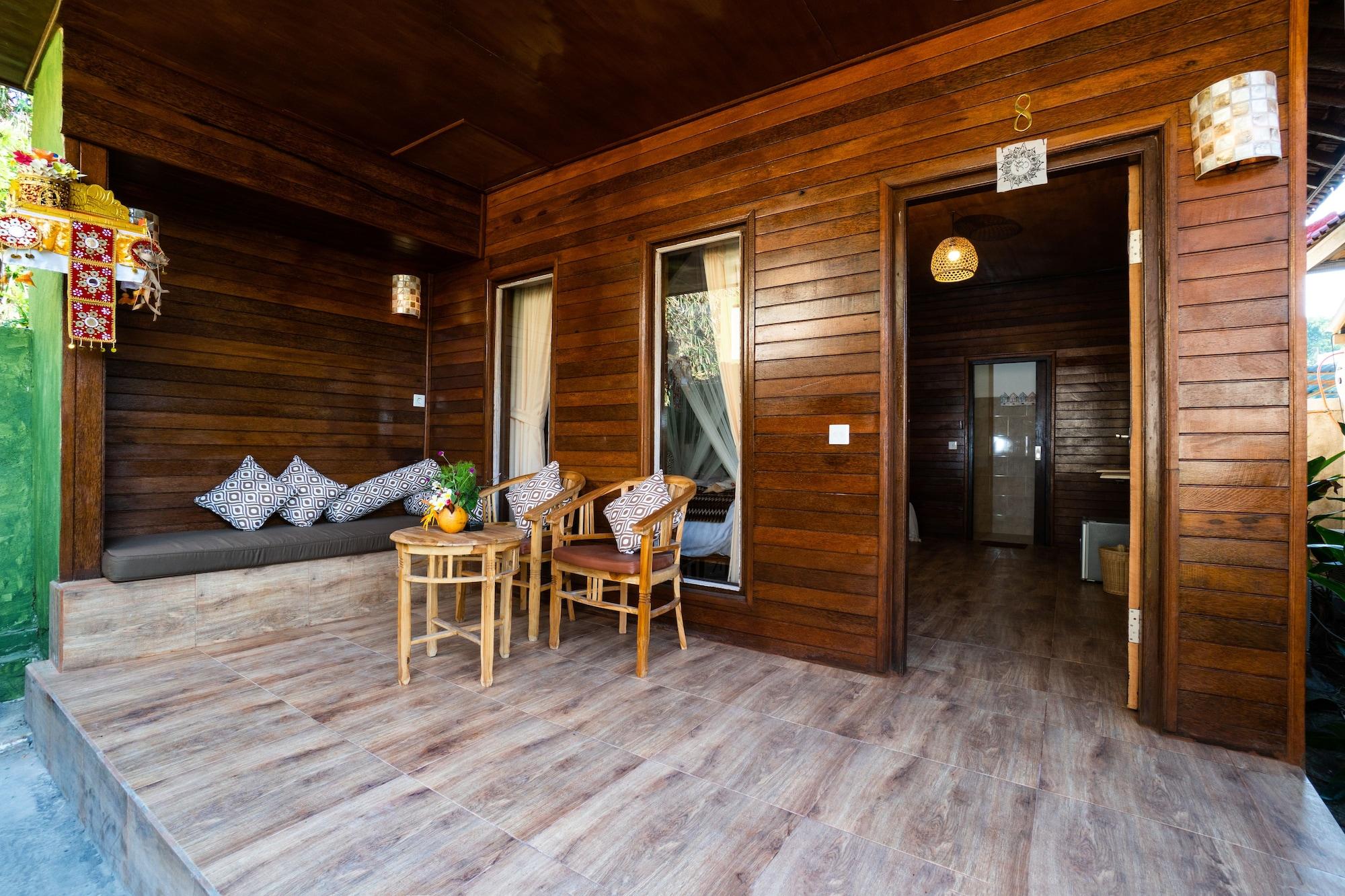 The Canda 3* Nusa Lembongan (Bali)