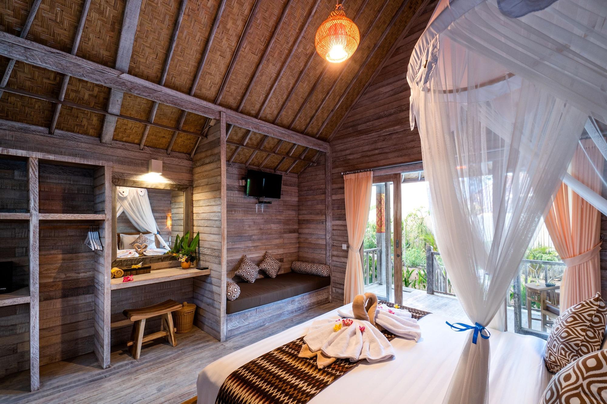The Canda 3* Nusa Lembongan (Bali)