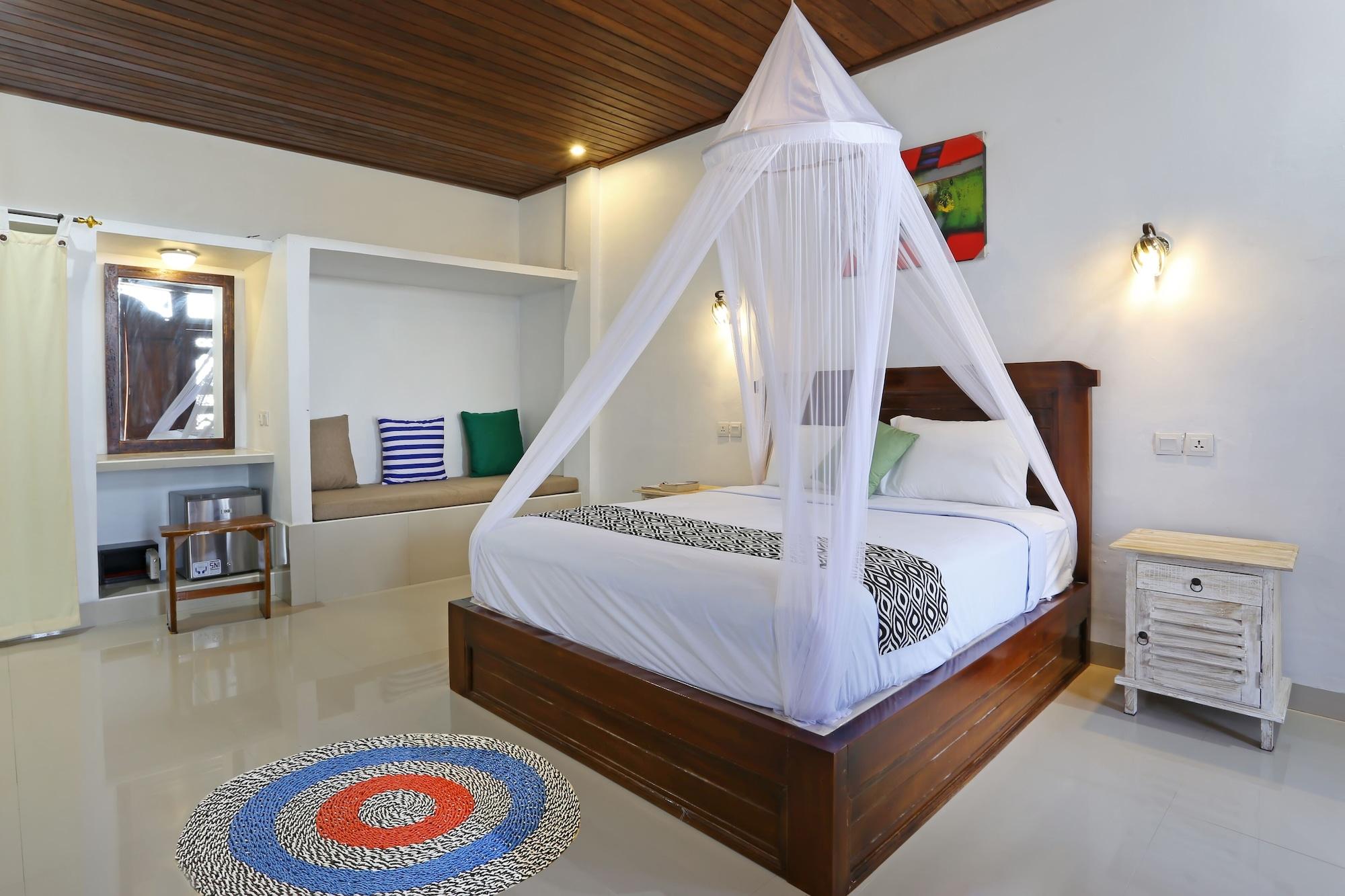 Holiday park Poh Manis Nusa Lembongan (Bali)