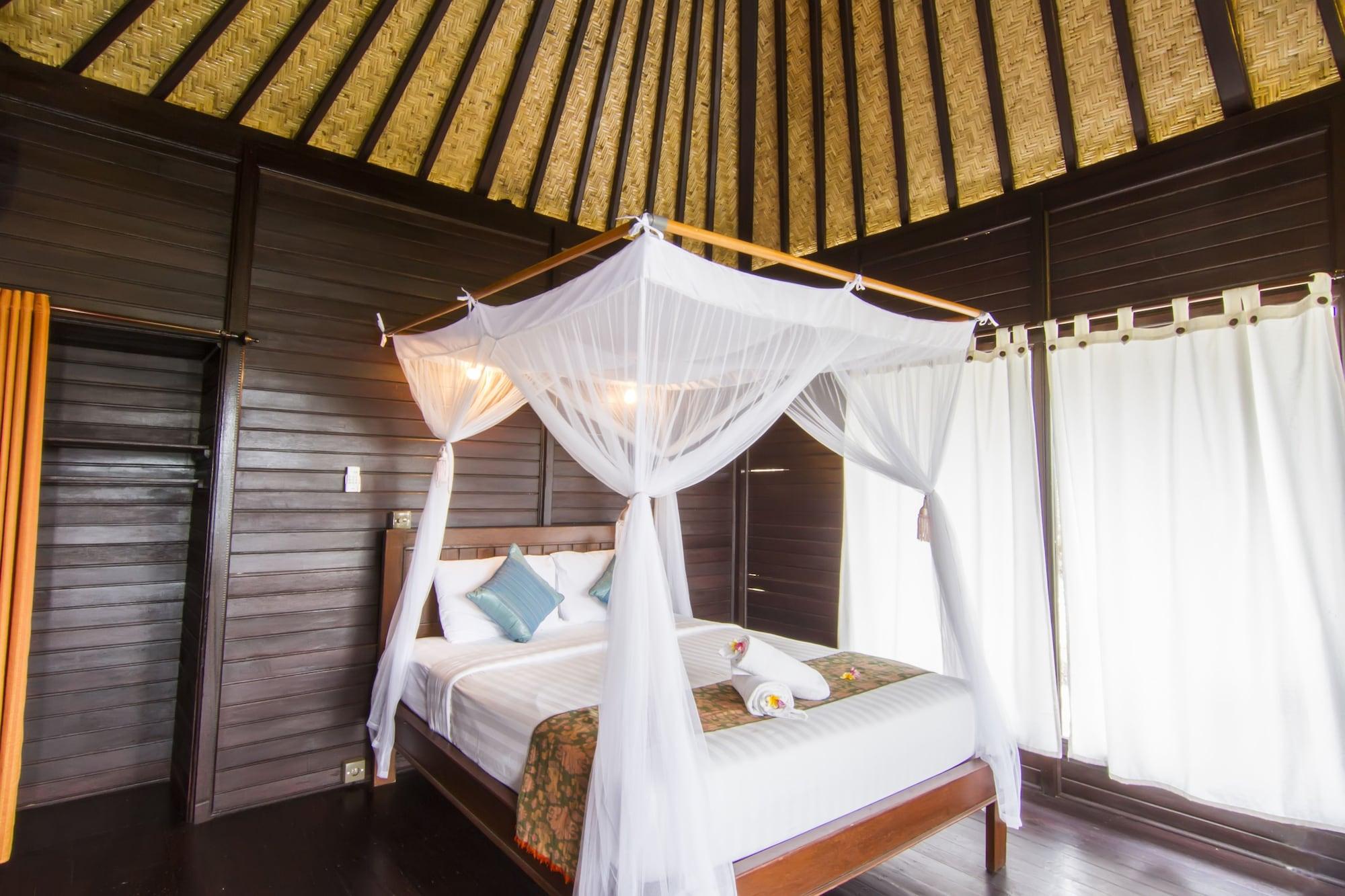 Holiday park Poh Manis Nusa Lembongan (Bali)