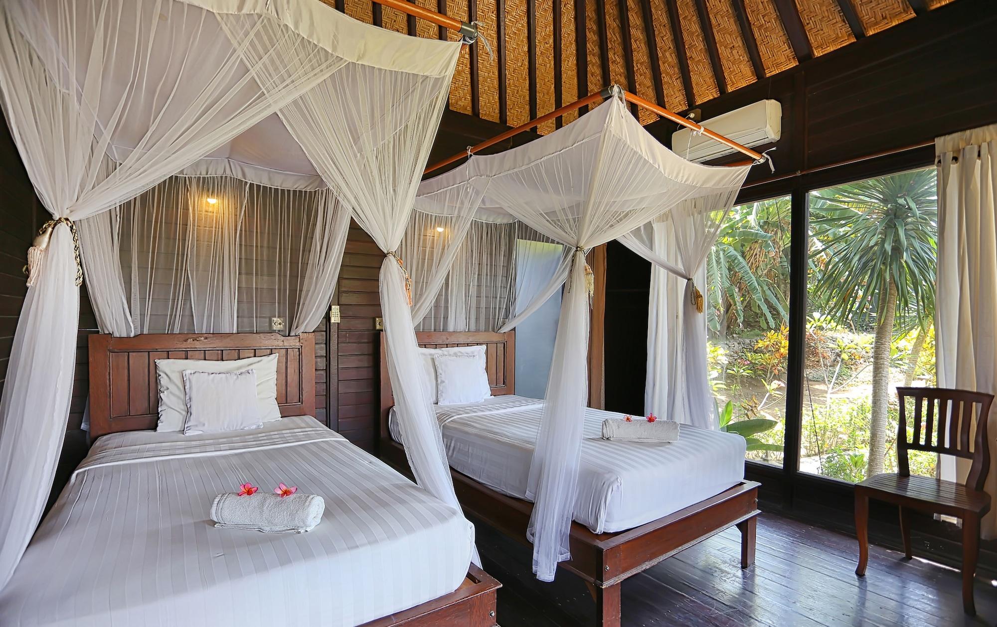 Poh Manis Holiday park Nusa Lembongan (Bali)