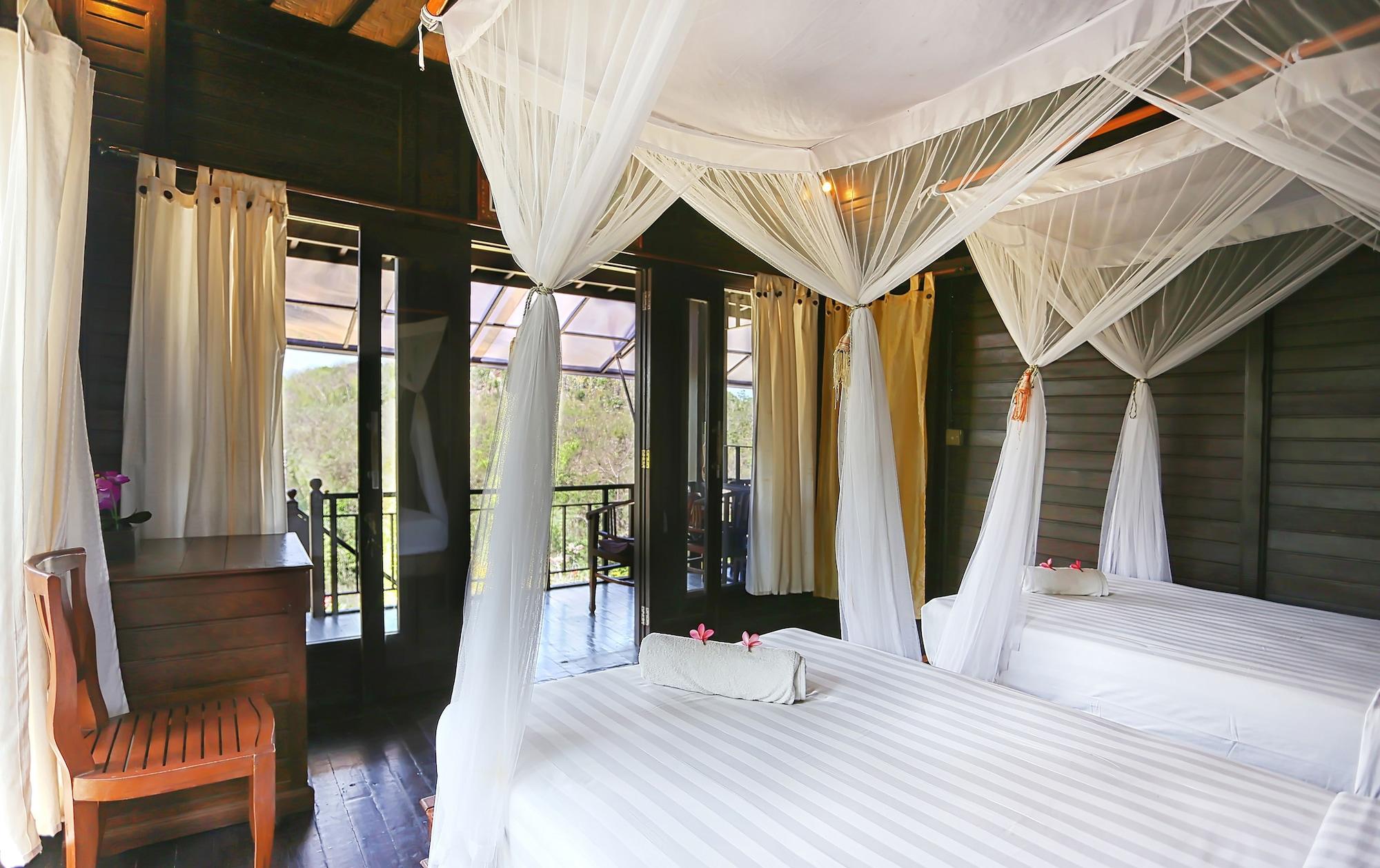 Poh Manis Holiday park Nusa Lembongan (Bali)