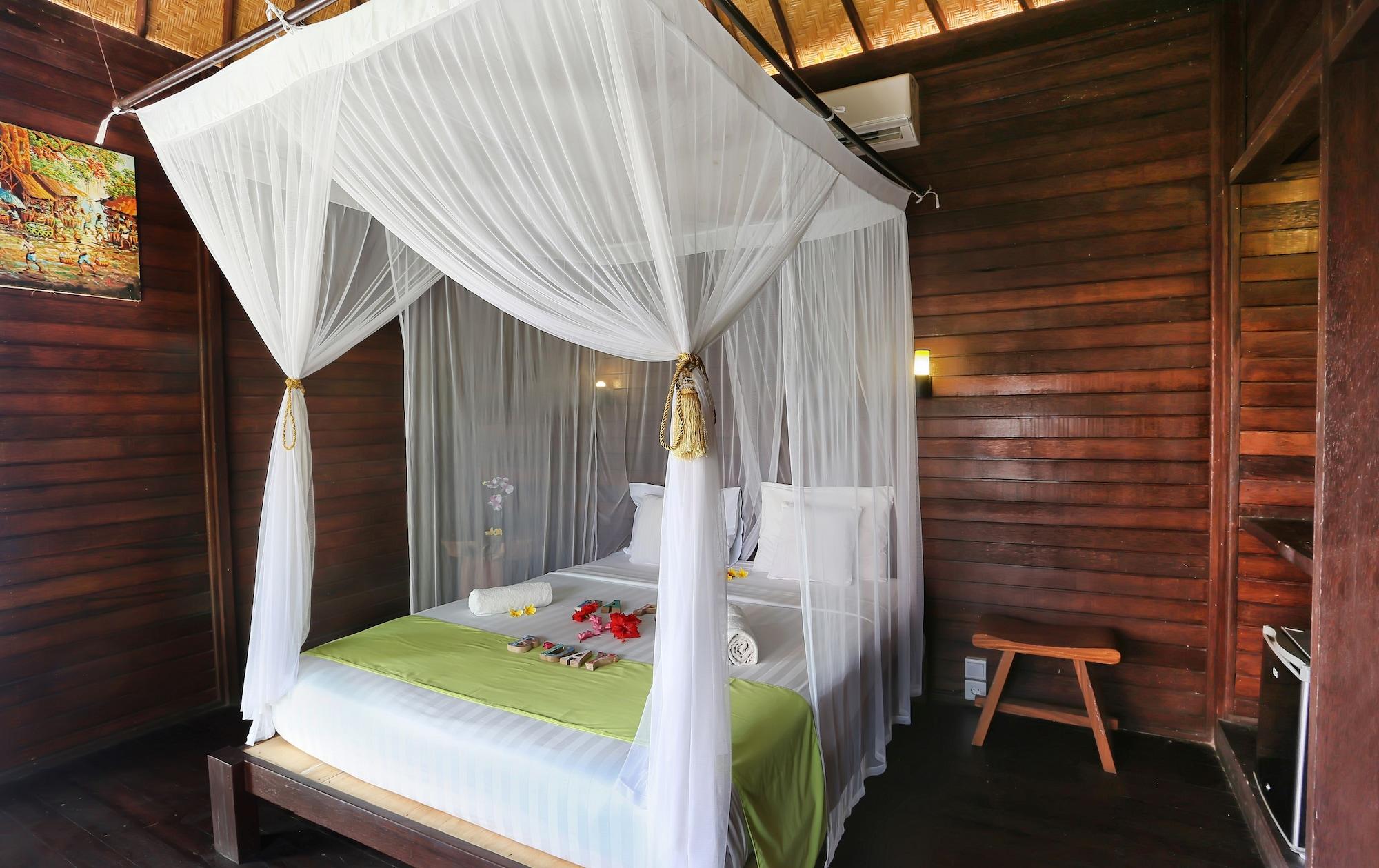 Poh Manis Holiday park Nusa Lembongan (Bali)
