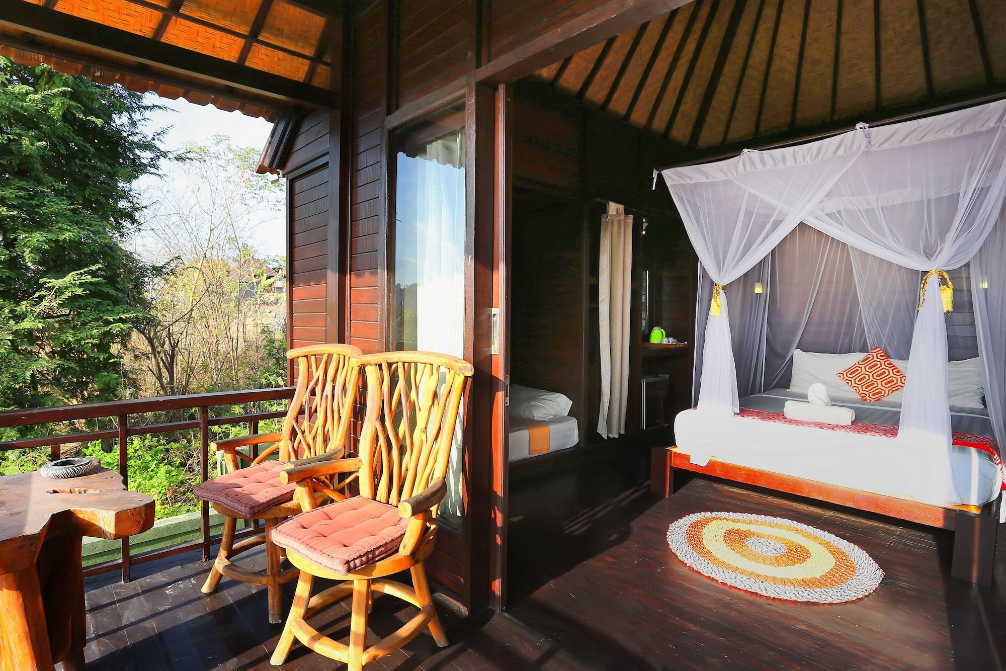 Poh Manis Holiday park Nusa Lembongan (Bali)