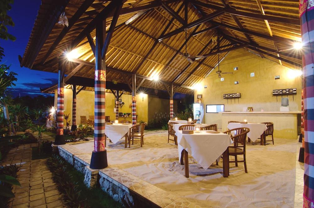 Holiday park Sedok Jineng Nusa Lembongan (Bali)