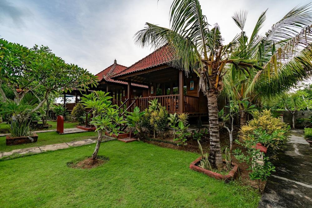 Sedok Jineng Holiday park Nusa Lembongan (Bali)