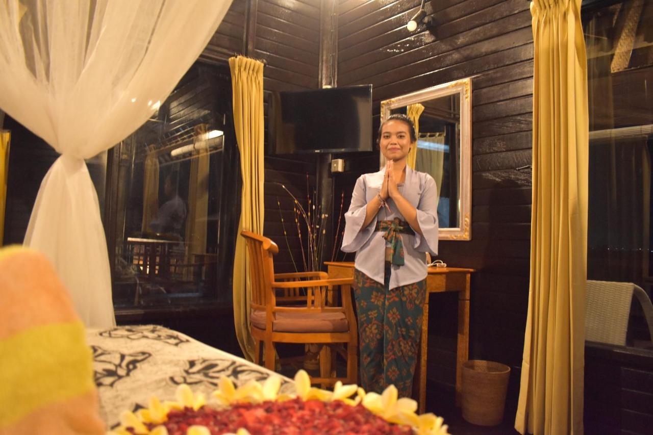 Taman liburan Bali Belva 3*