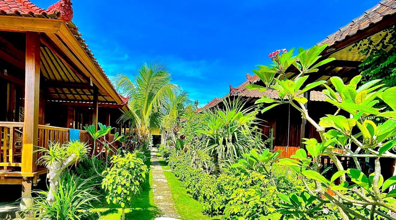 Taman liburan Lembongan Tropical