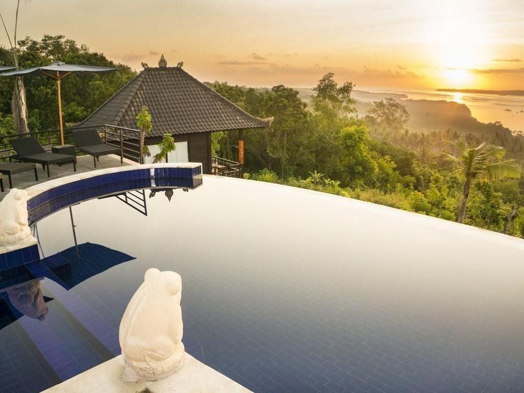 Holiday park Sunrise Ocean Hut's 3*