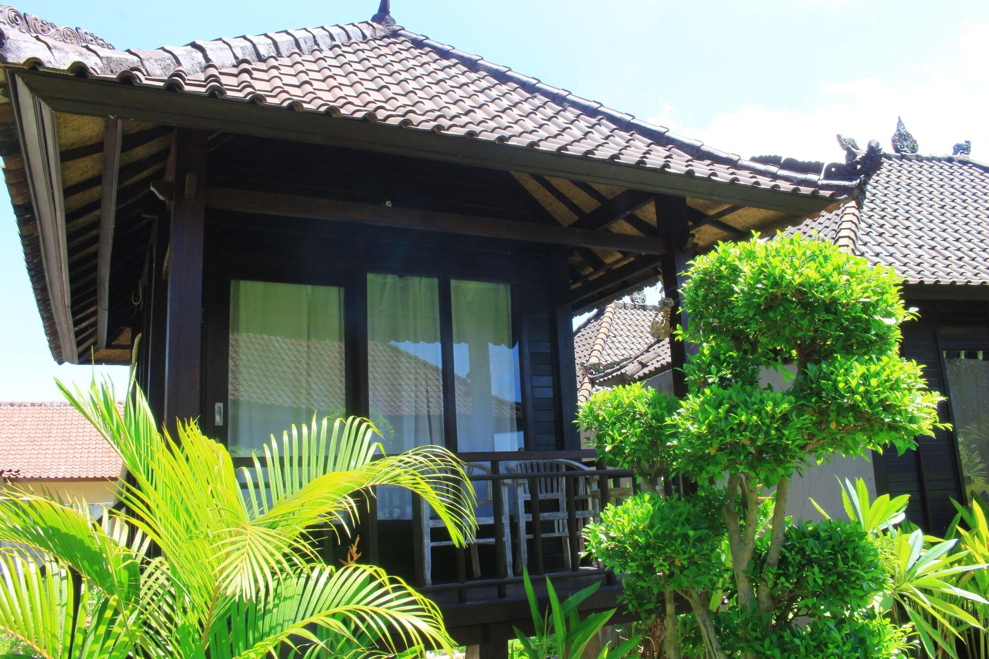 Holiday park Sunrise Ocean Hut's Nusa Lembongan (Bali)