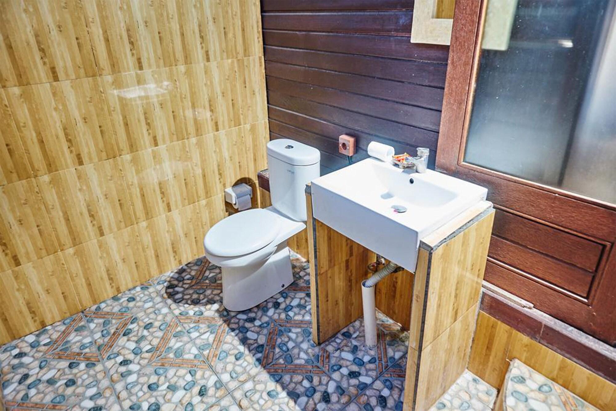 Holiday park Sunrise Ocean Hut's
