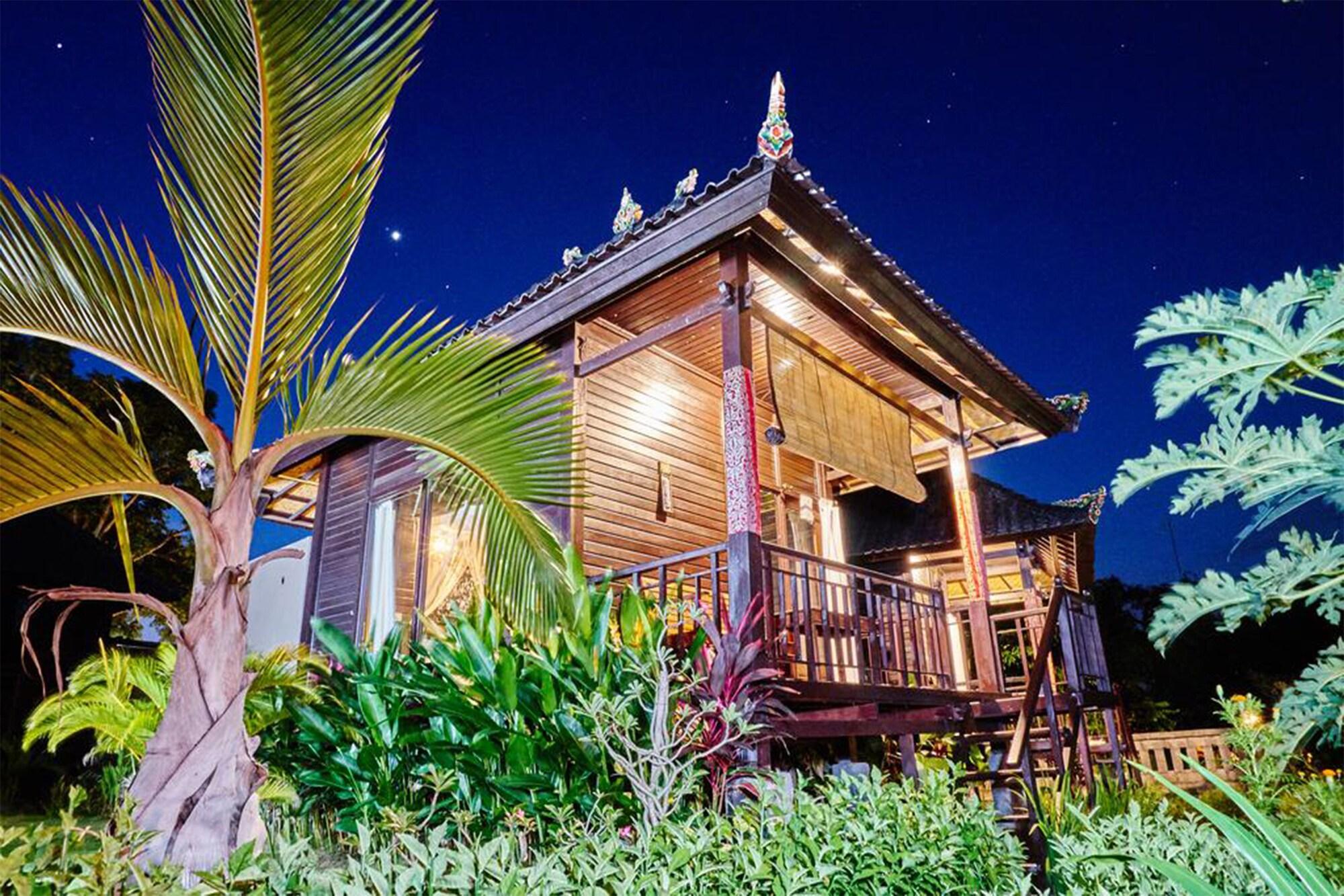 Sunrise Ocean Hut's 3* Nusa Lembongan (Bali)