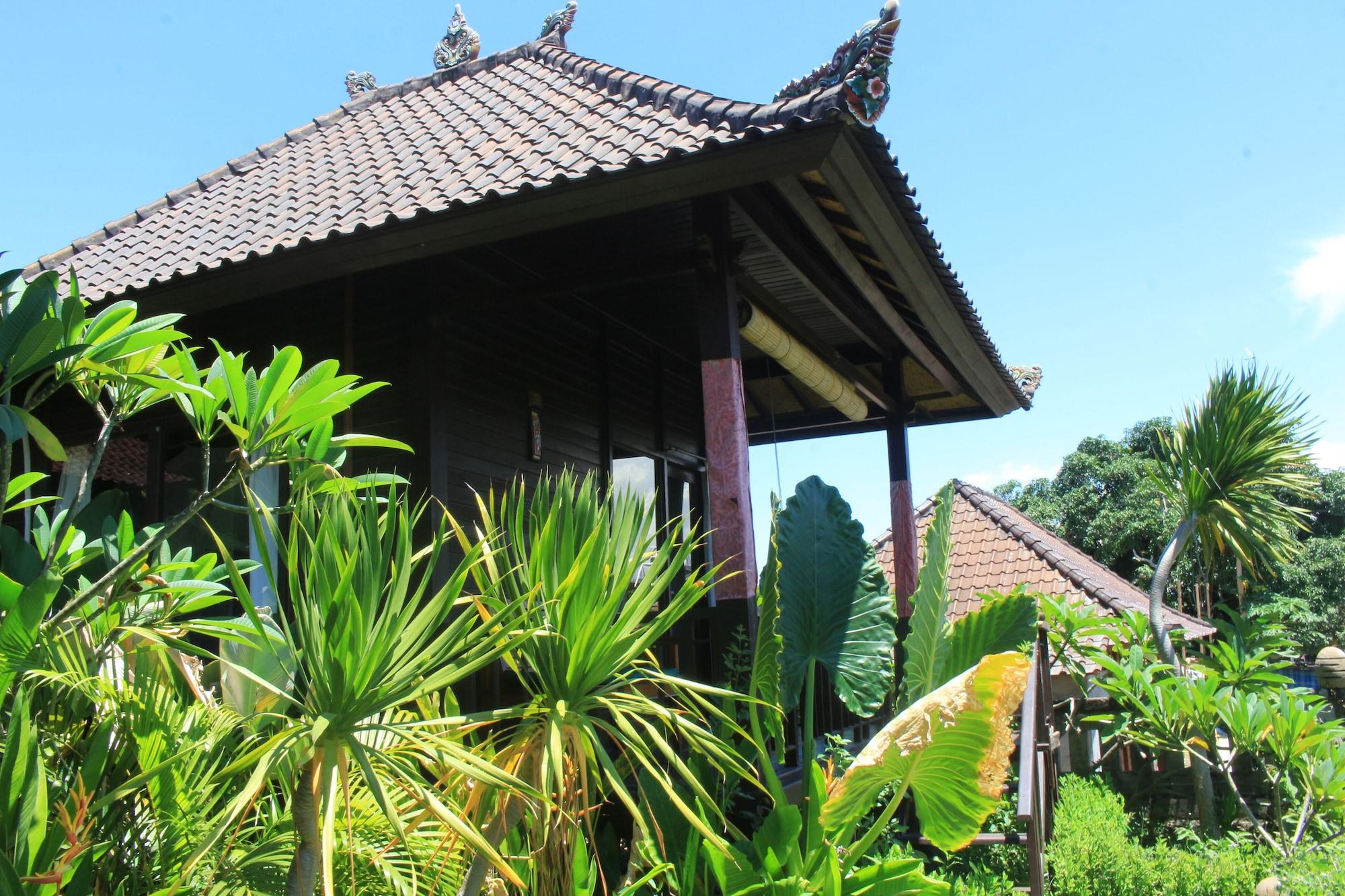 Sunrise Ocean Hut's 3* Nusa Lembongan (Bali)