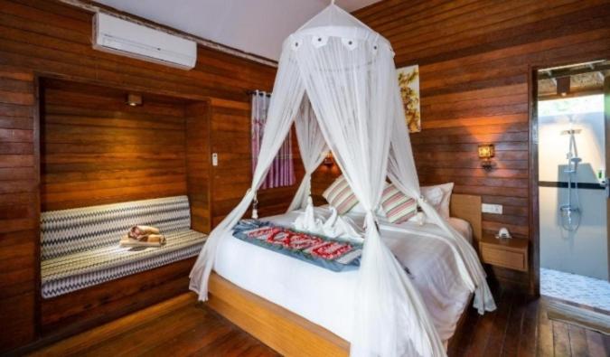 Bali Nusa Holiday park Nusa Lembongan (Bali)