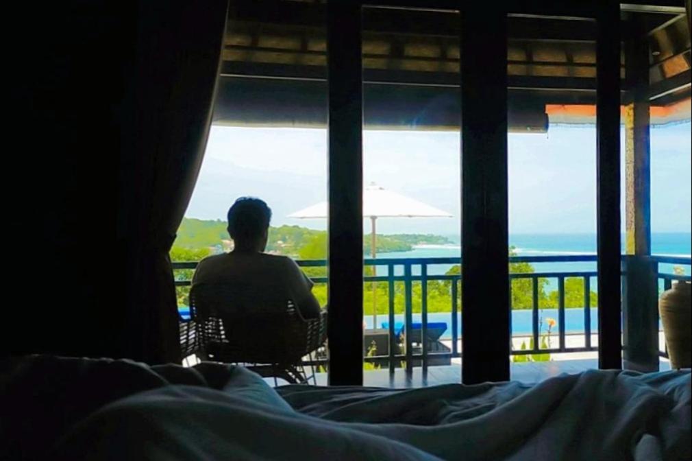 Taman liburan Ocean Paradise Nusa Lembongan (Bali)