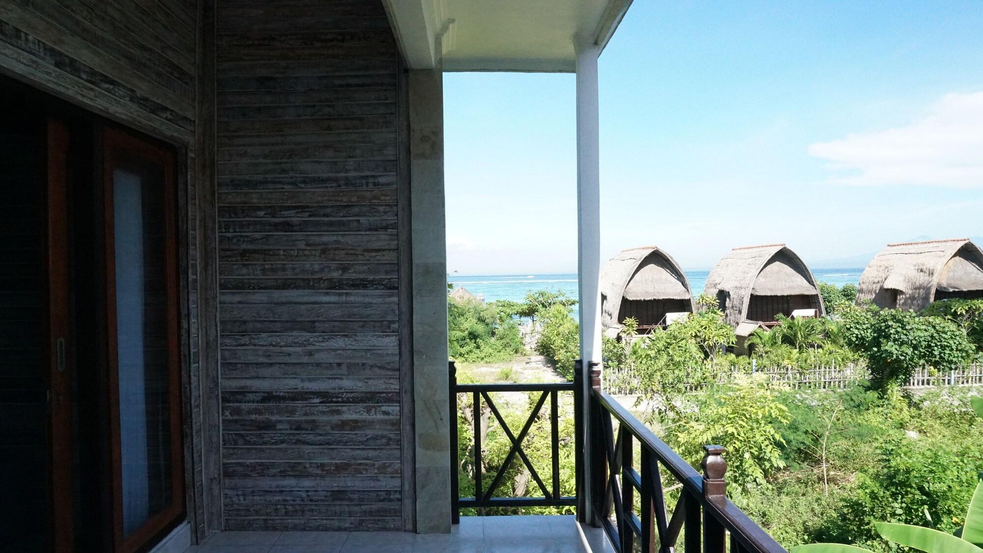 Homestay Nyuh Gading Lembongan *