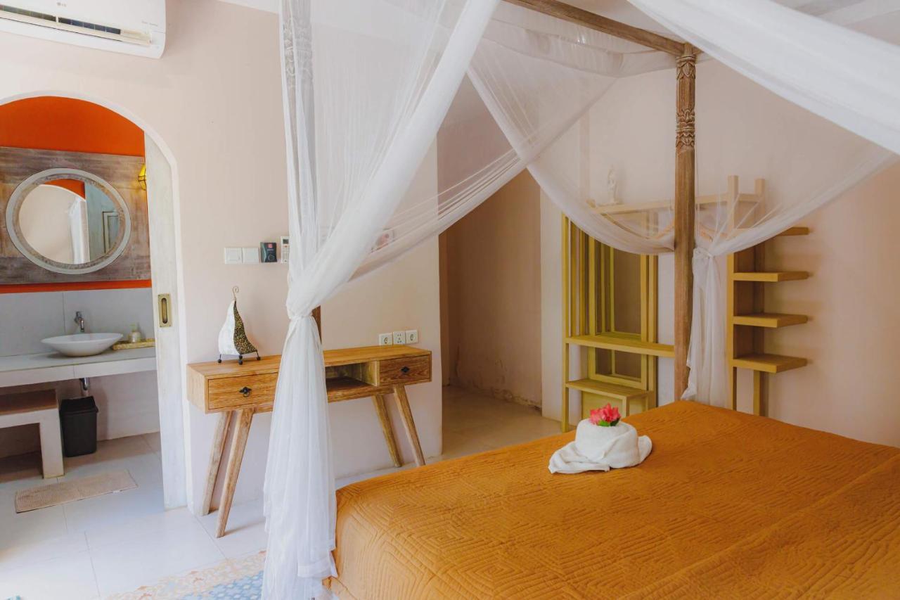 Taman liburan Isla Indah Retreat Boutique