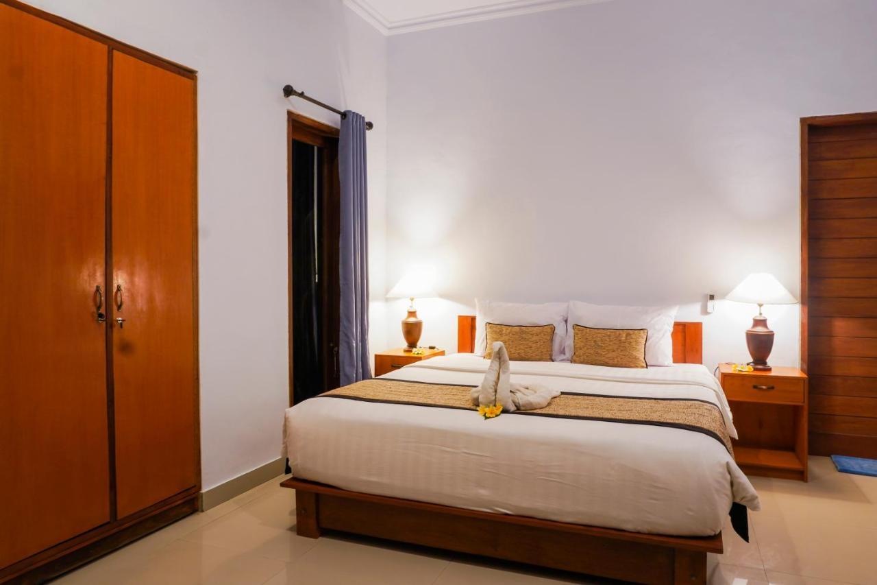 Guest house Pemuntalan Nusa Lembongan (Bali)