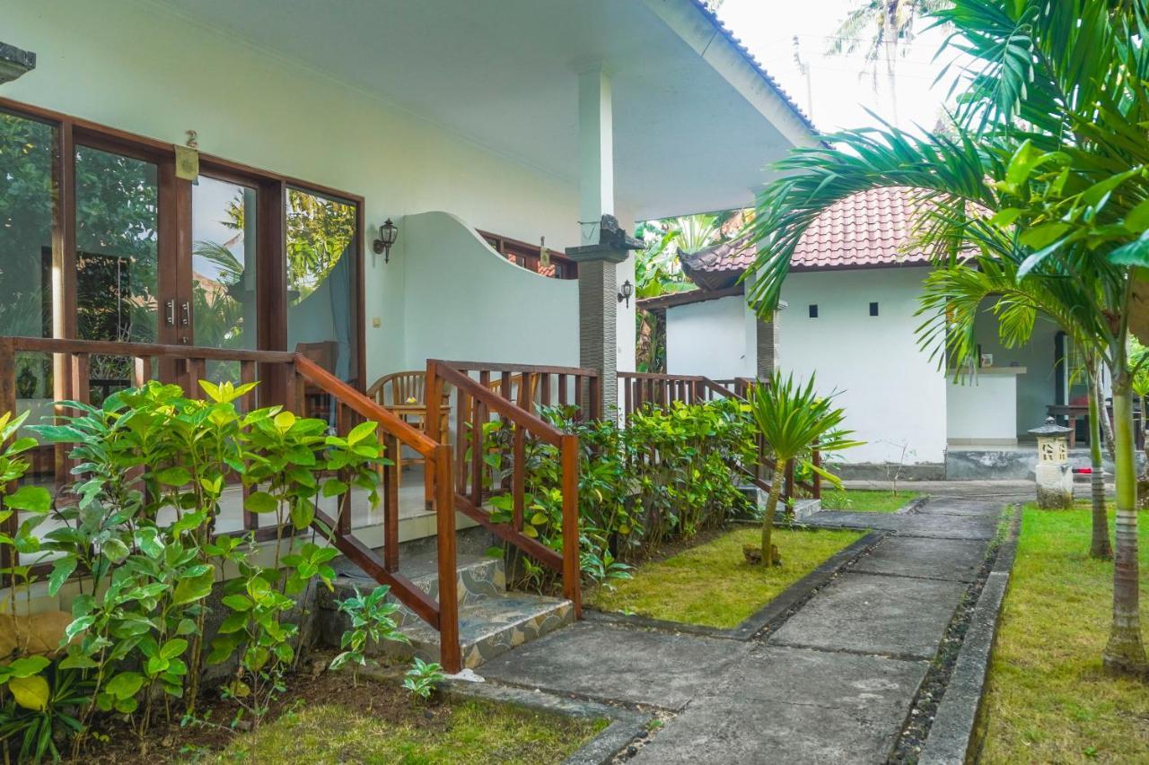 Pemuntalan Guest house