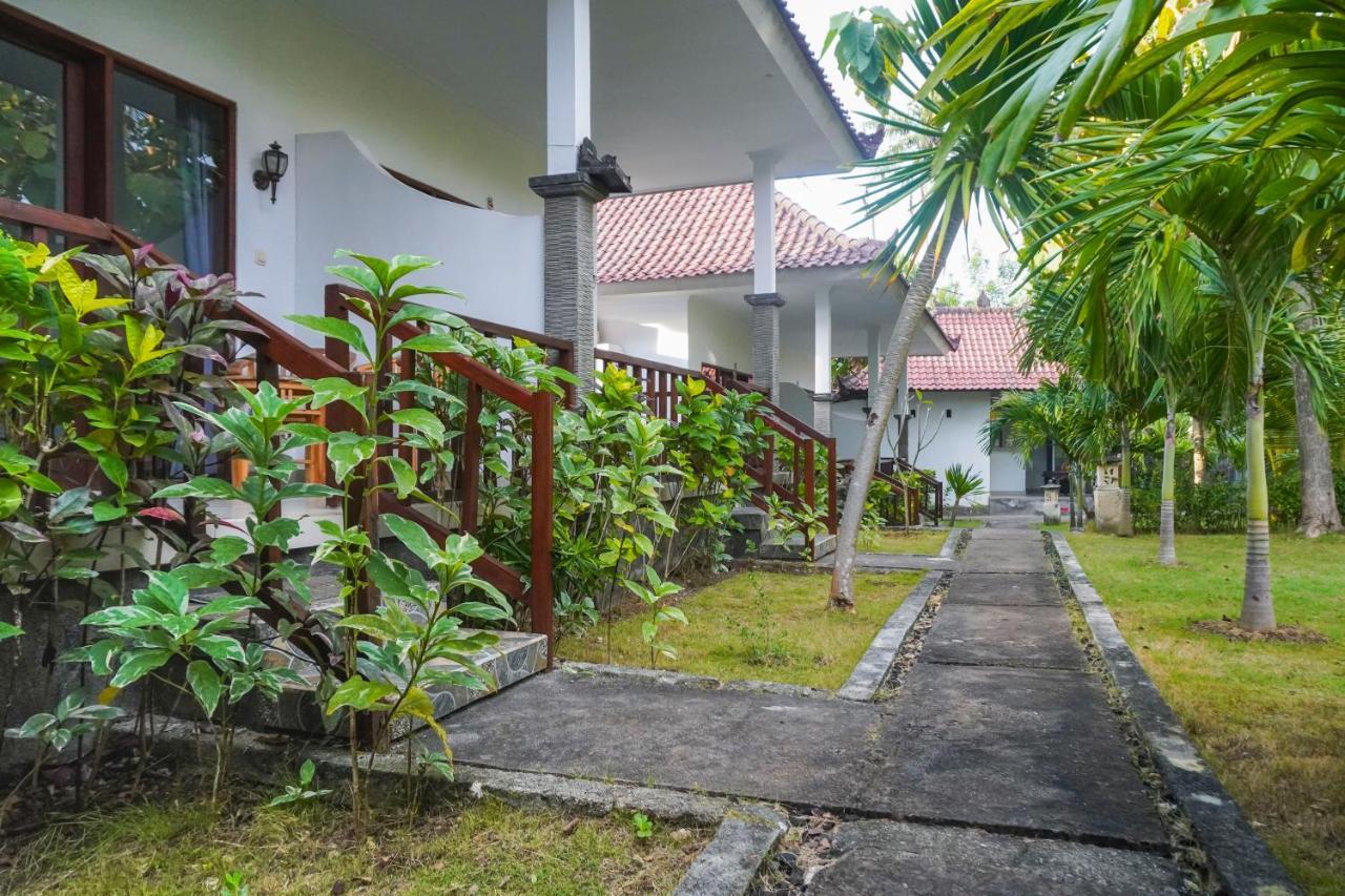 Pemuntalan Guest house
