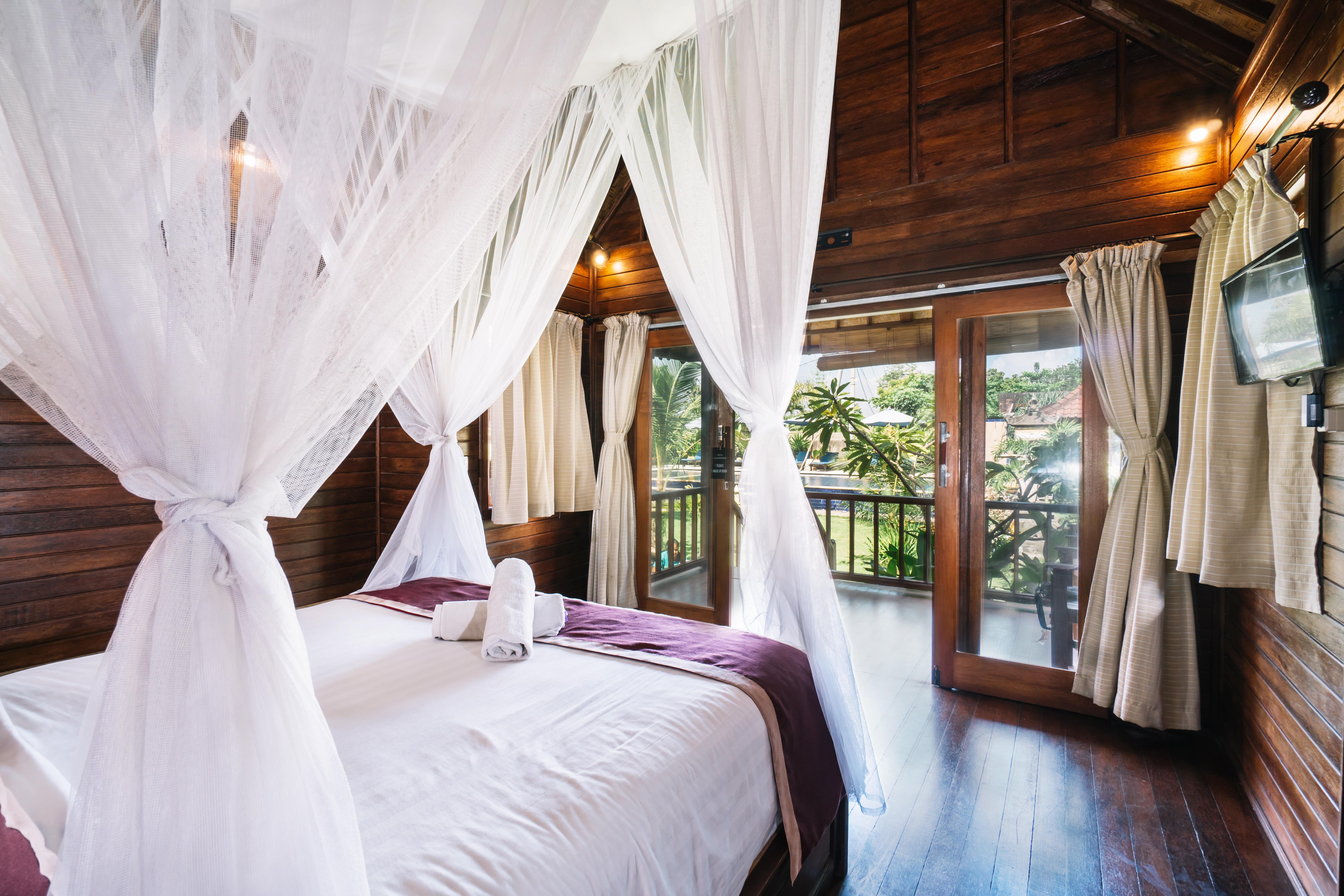 Holiday park The Cozy Villas Lembongan 4*