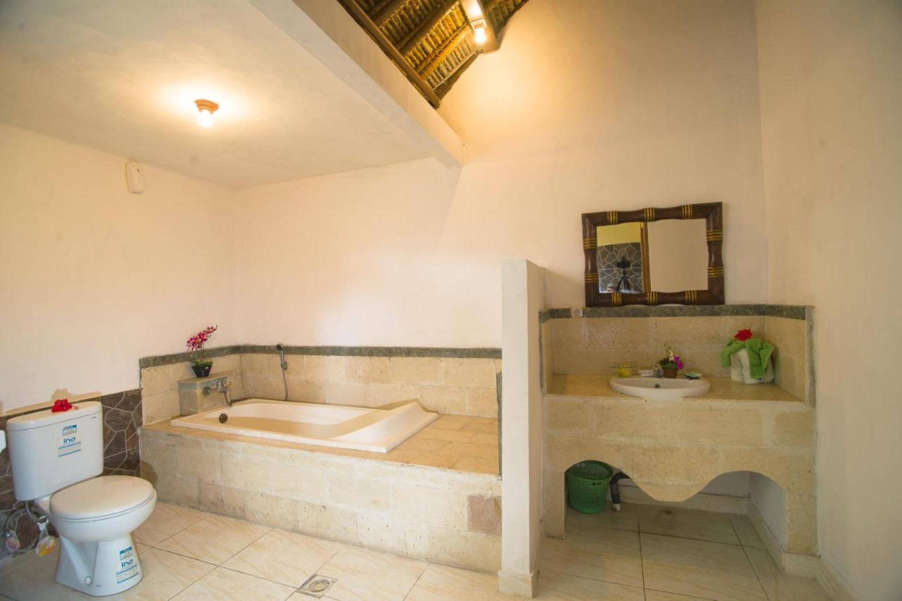 Mushroom Garden Villas 3* Nusa Lembongan (Bali)