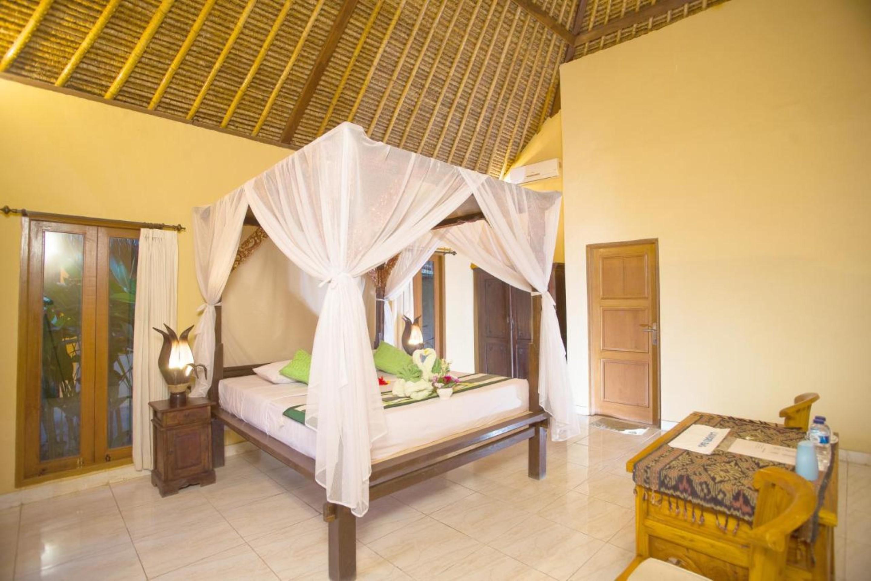 Mushroom Garden Villas Holiday park Nusa Lembongan (Bali)