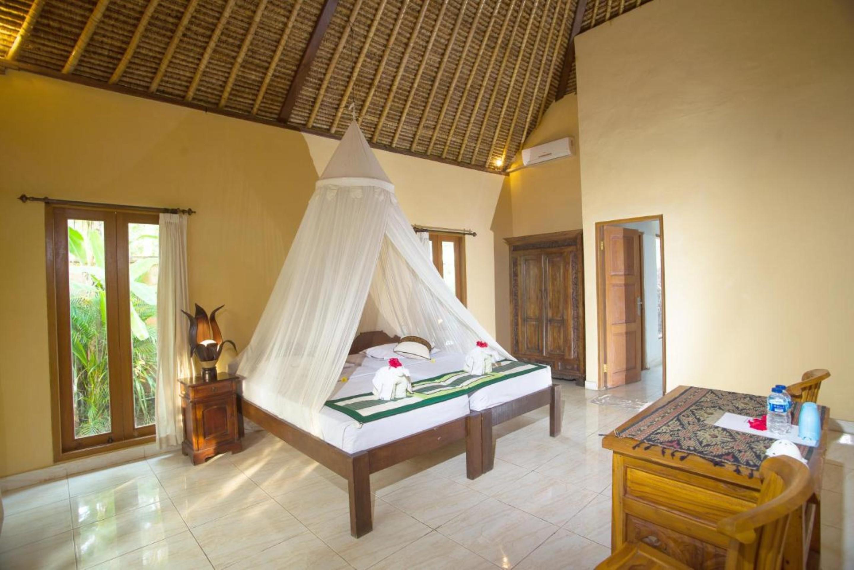 Mushroom Garden Villas 3* Nusa Lembongan (Bali)