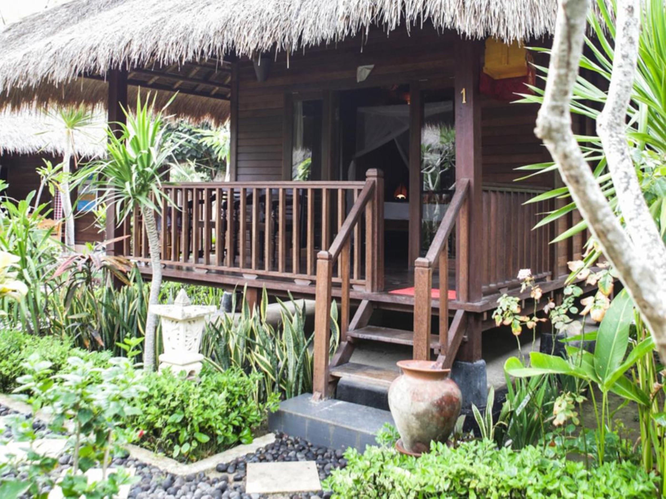 Mushroom Garden Villas Nusa Lembongan (Bali)