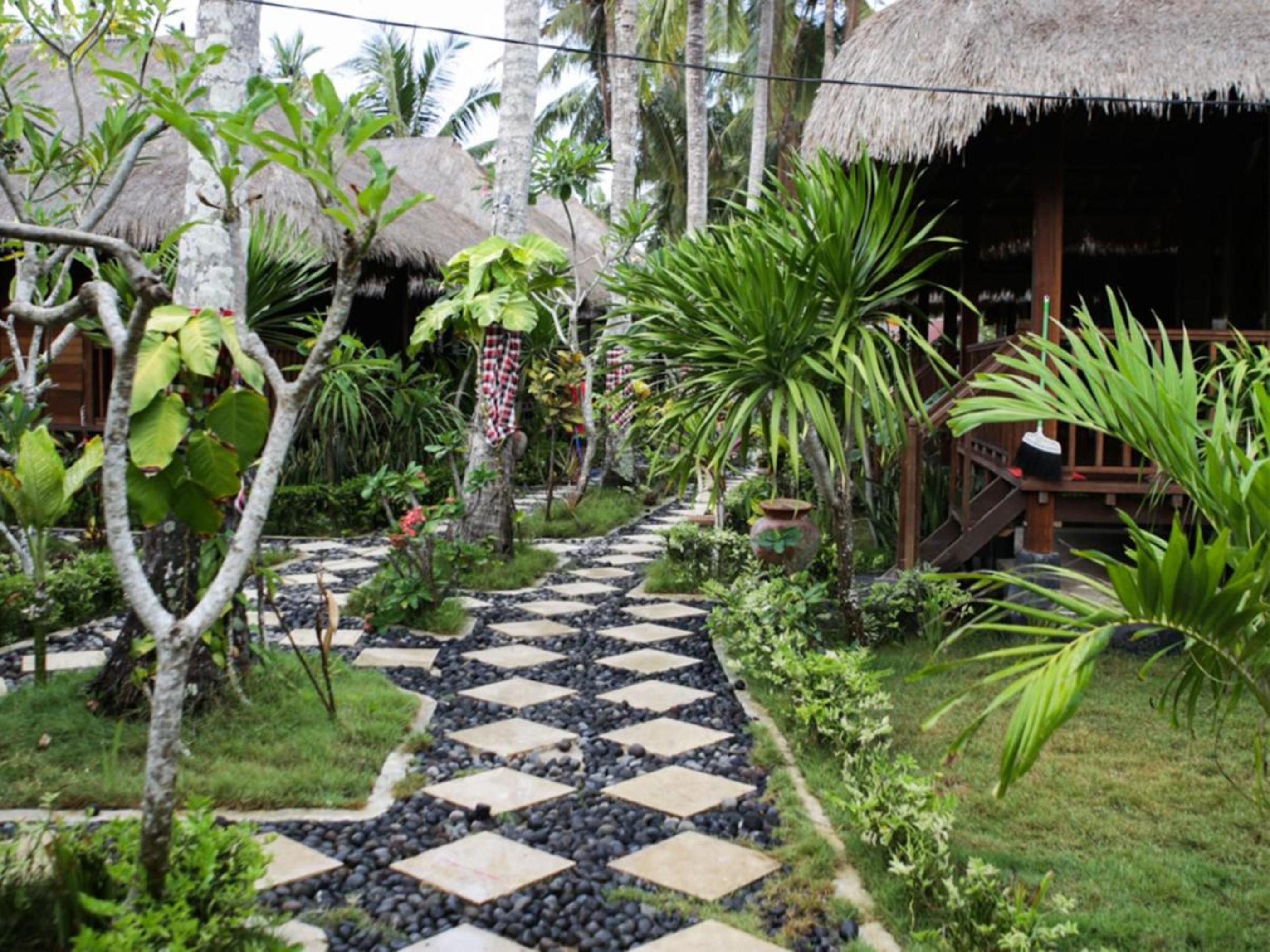 Mushroom Garden Villas Holiday park 3*