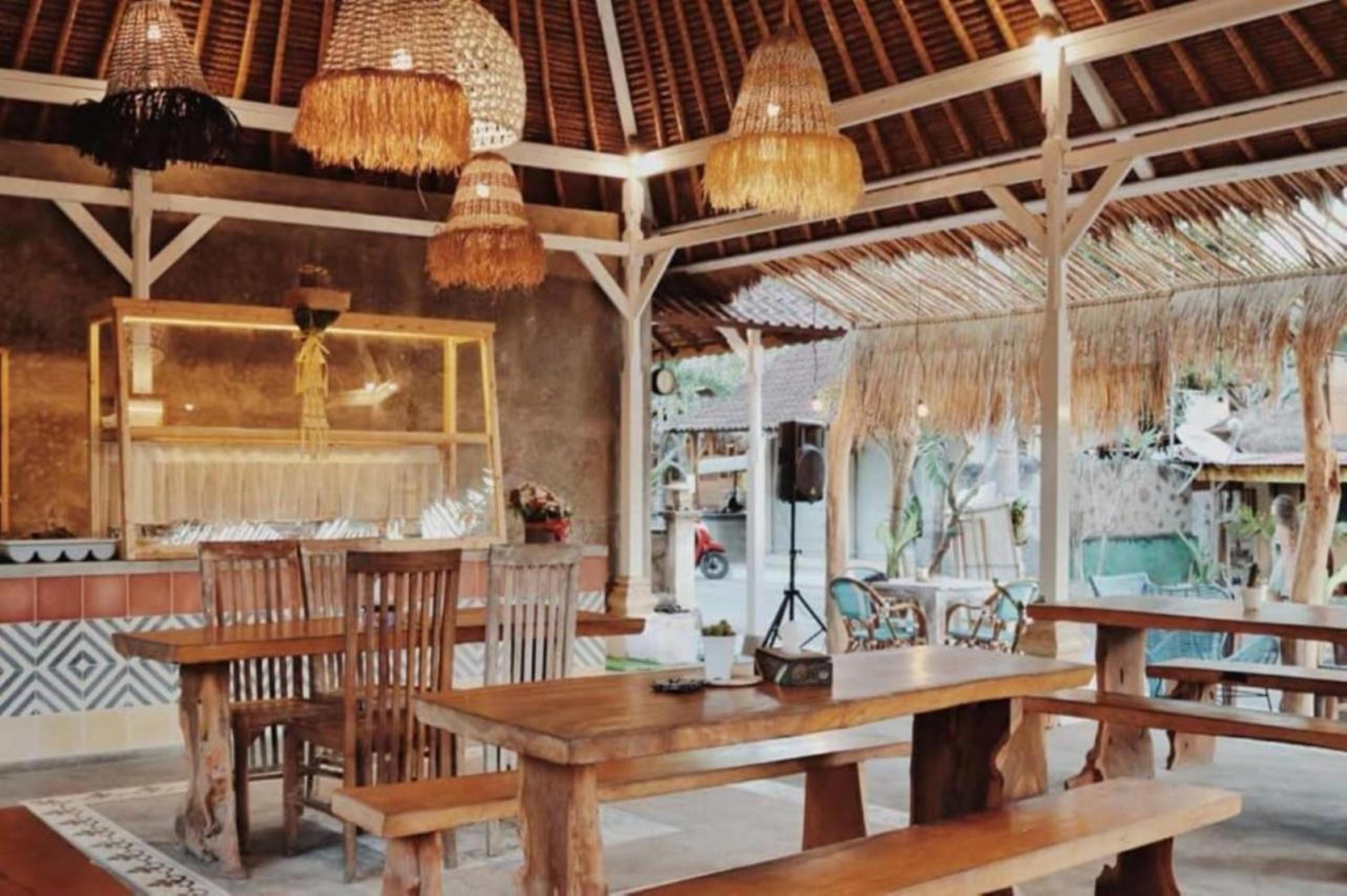 Mushroom Garden Villas Nusa Lembongan (Bali)