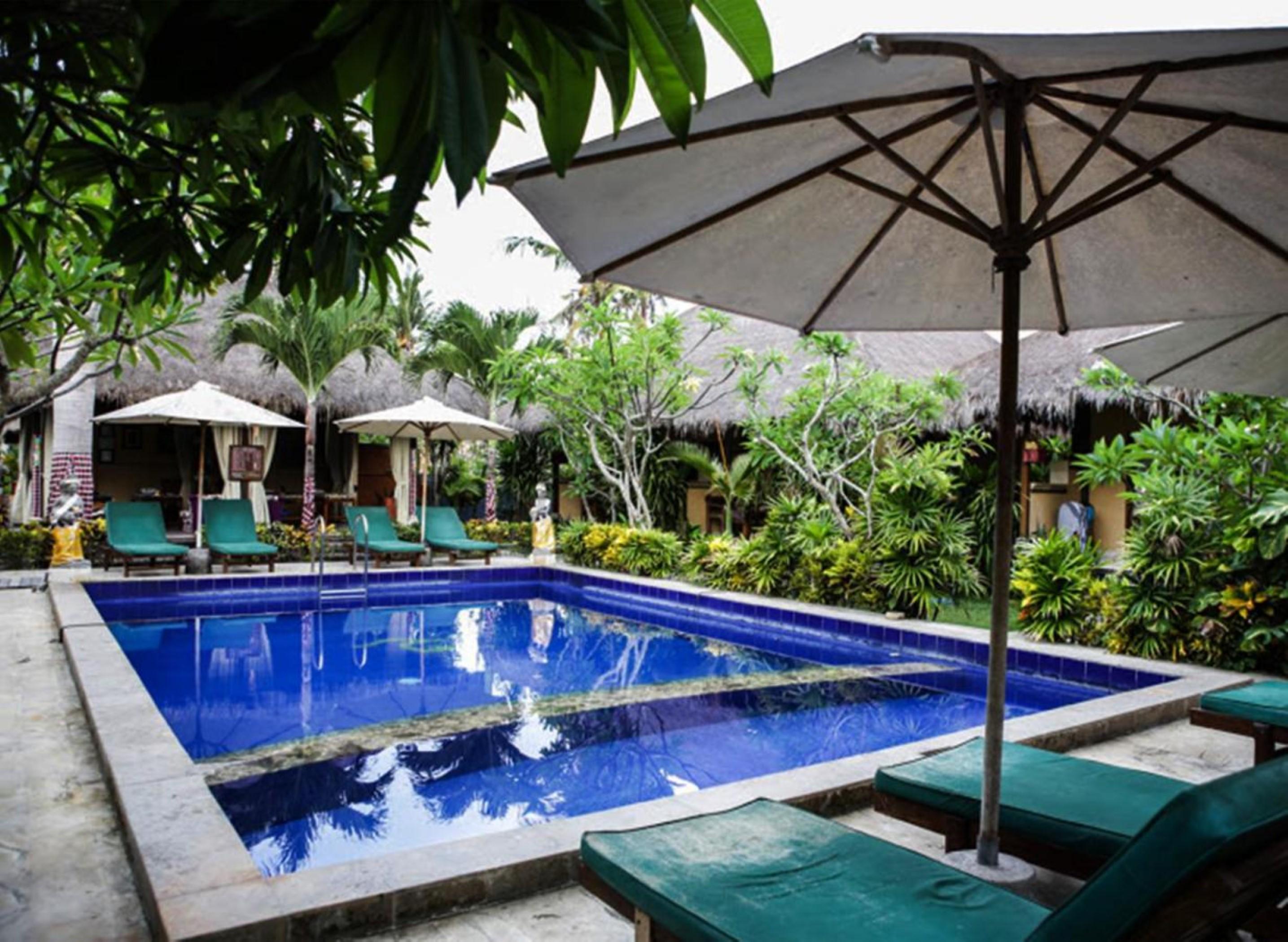Mushroom Garden Villas 3*