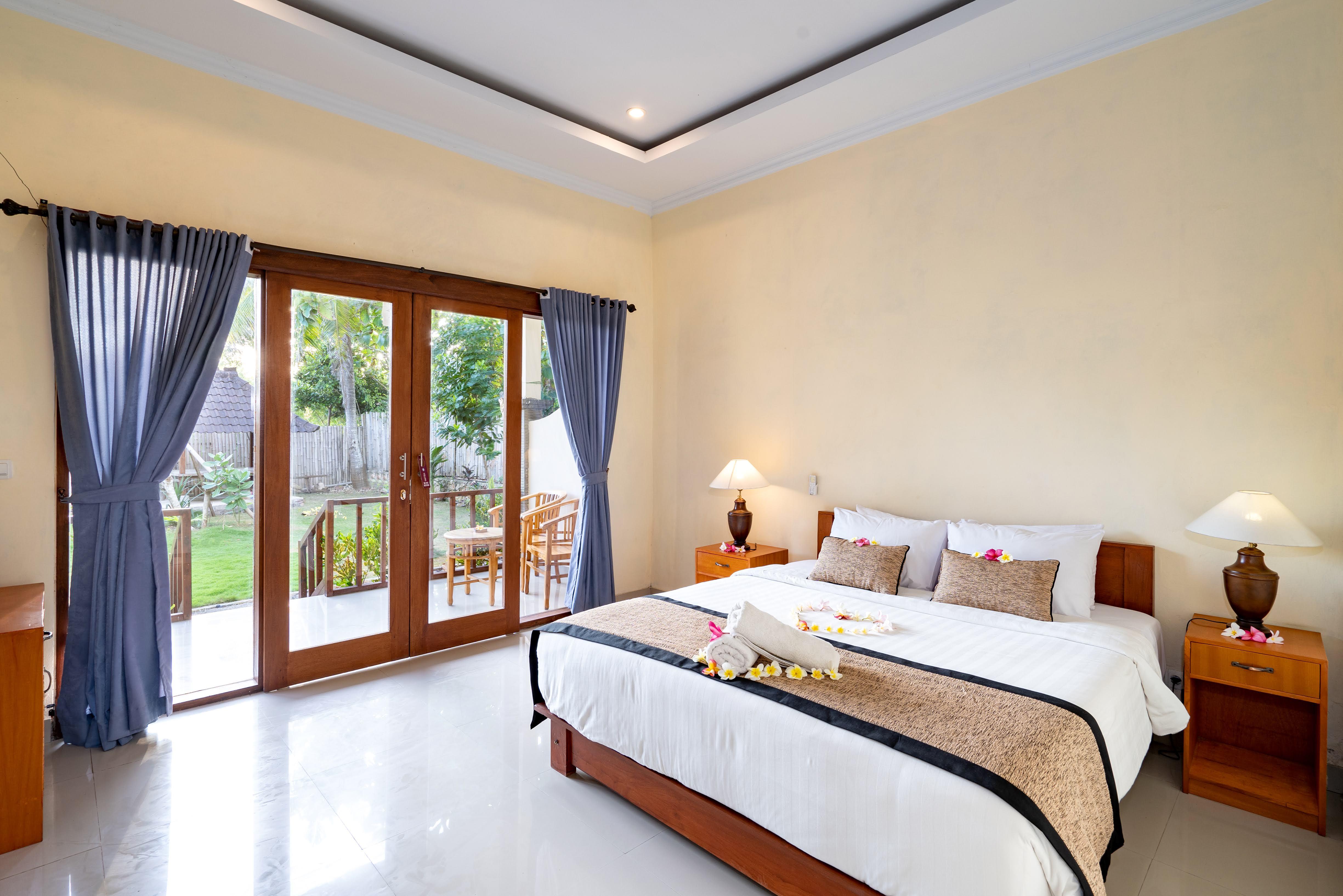 Pemuntalan 2* Nusa Lembongan (Bali)