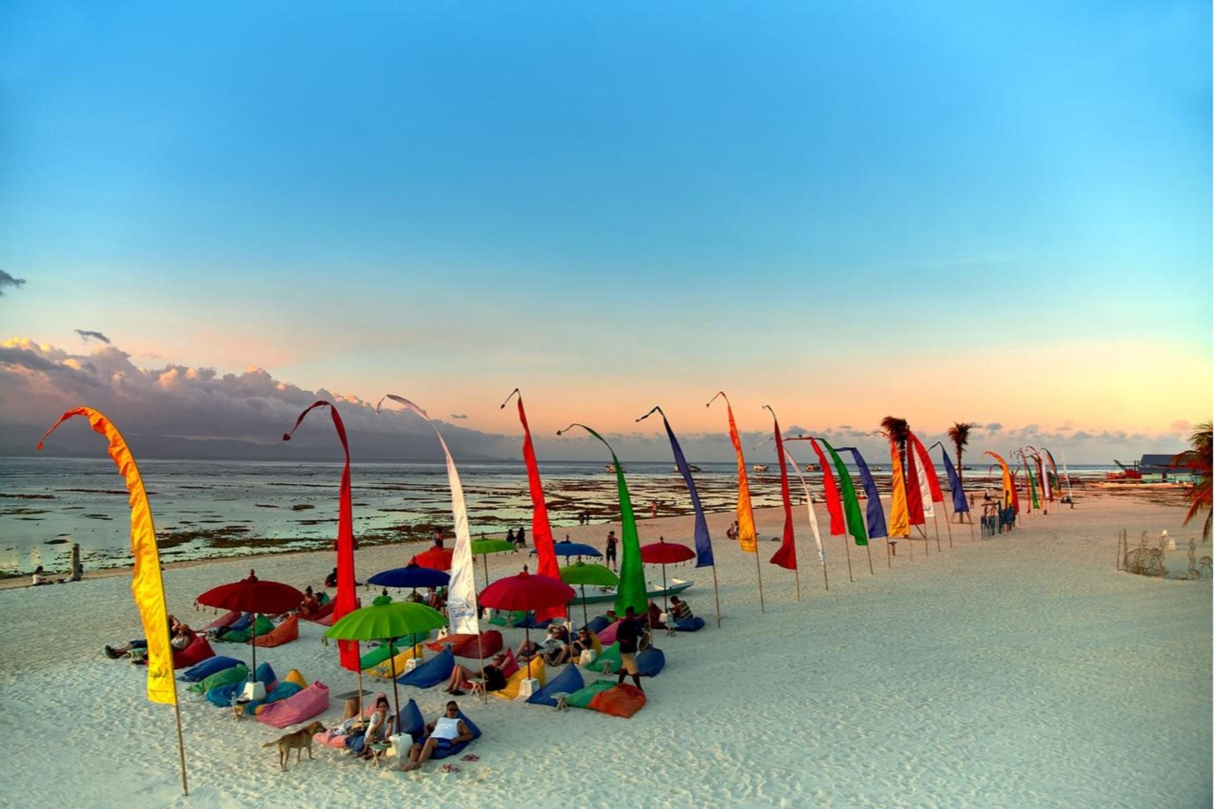 Resort Mahagiri Nusa 4*