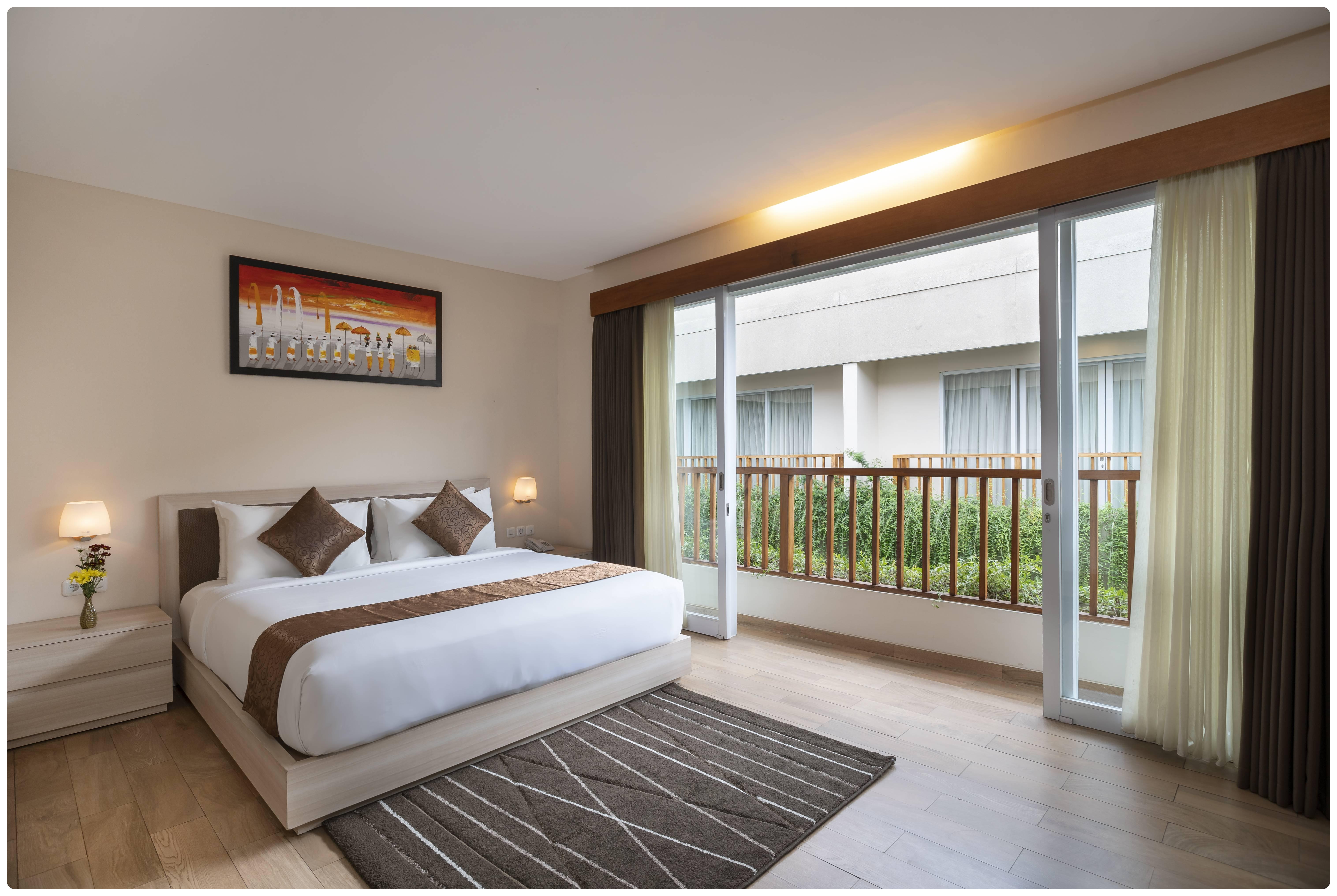 D'nusa Club And Hotel