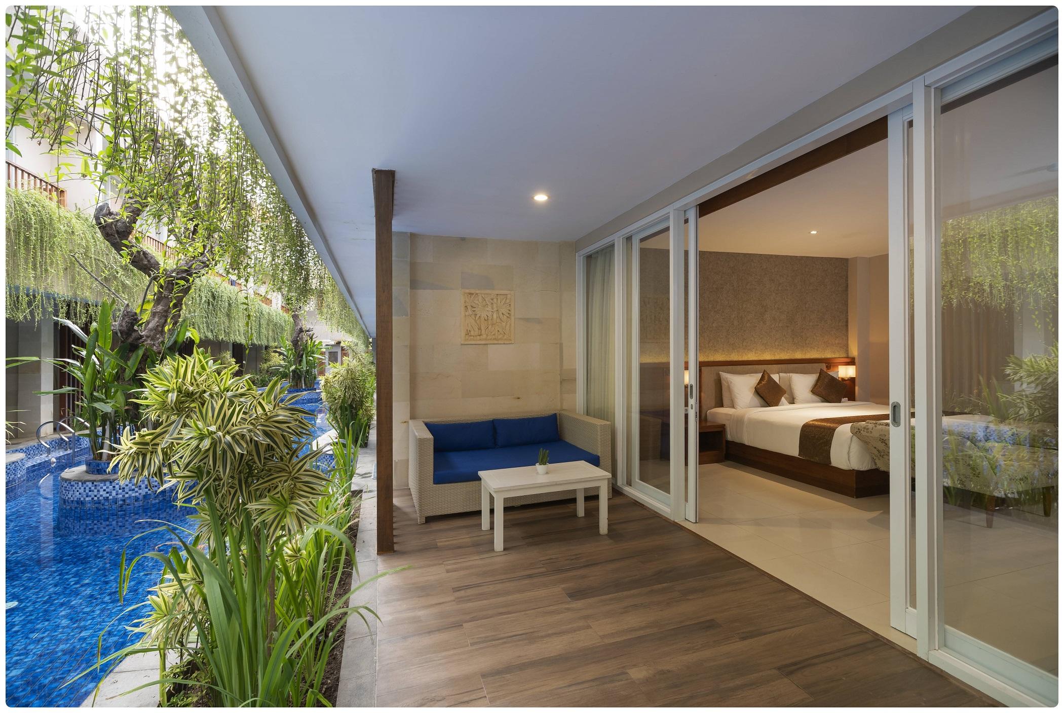 Hotel D'nusa Club And Nusa Lembongan (Bali)