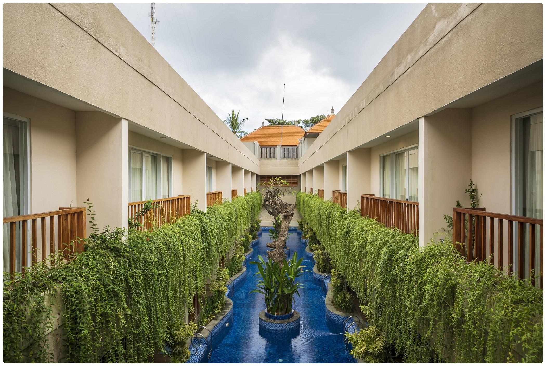 D'nusa Club And Hotel